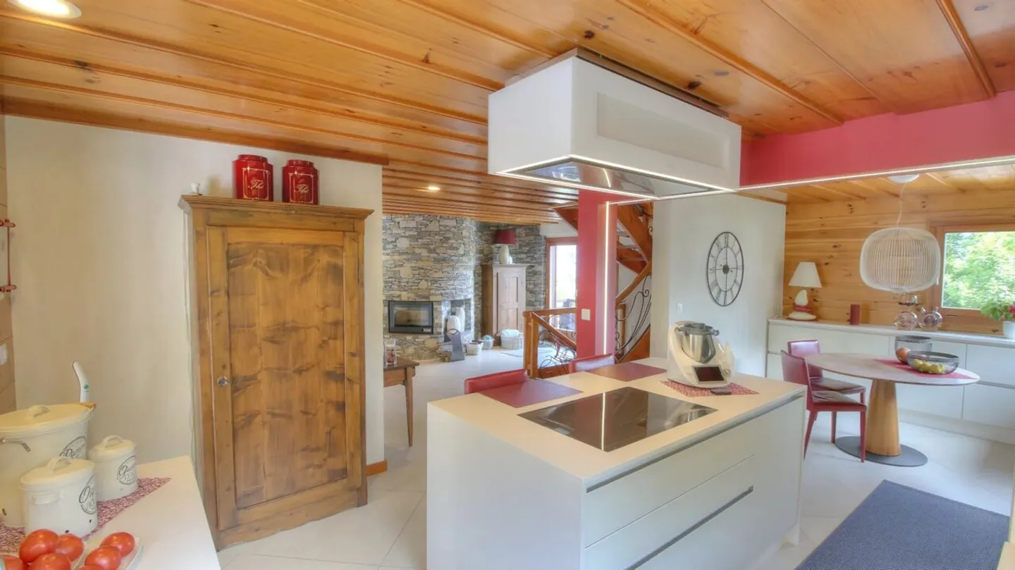 Chalet in affitto - Foto 9 di 13