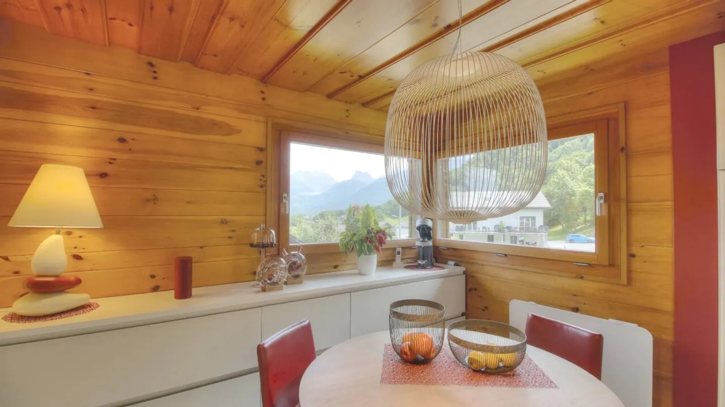 Chalet in affitto - Foto 10 di 13