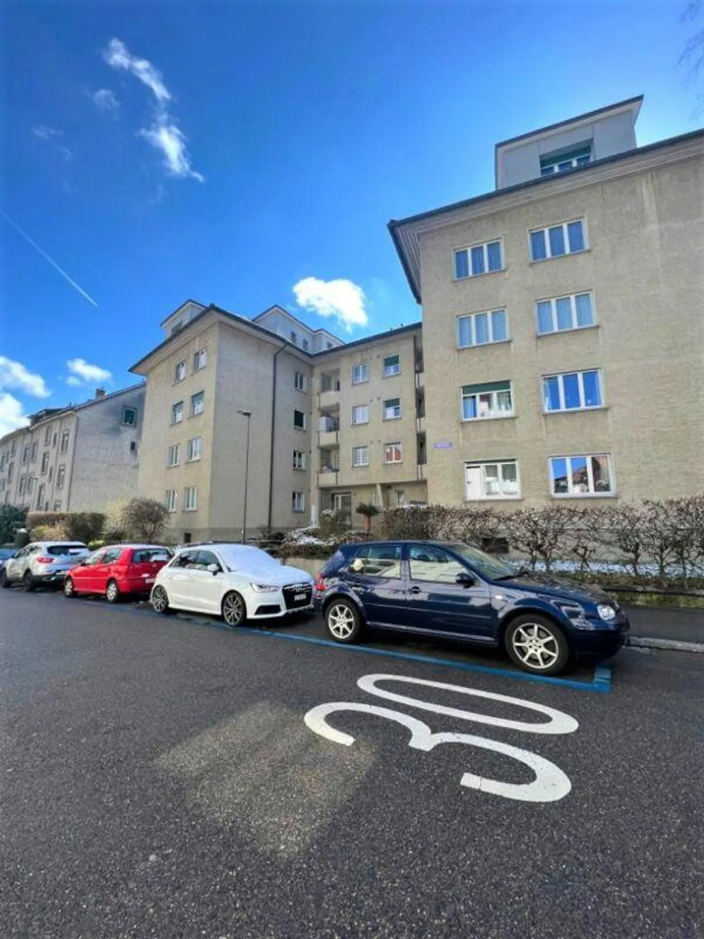 Bell'appartamento di 3,5 locali al 3° piano con balcone - Foto 1 di 7