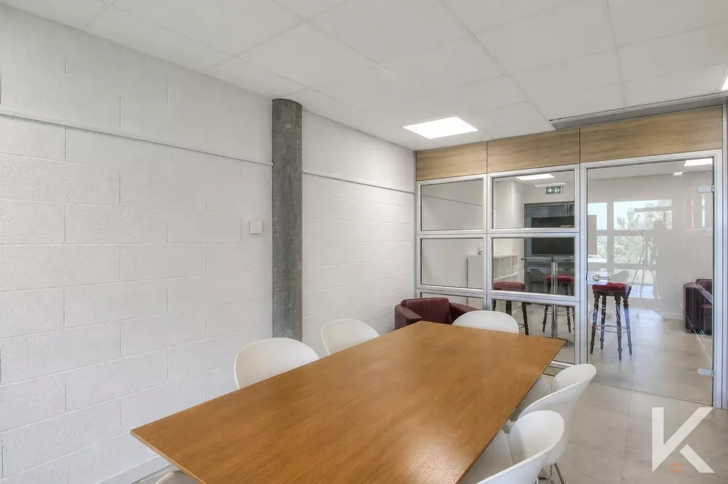 Ufficio idealmente situato a Monthey - Foto 8 di 12
