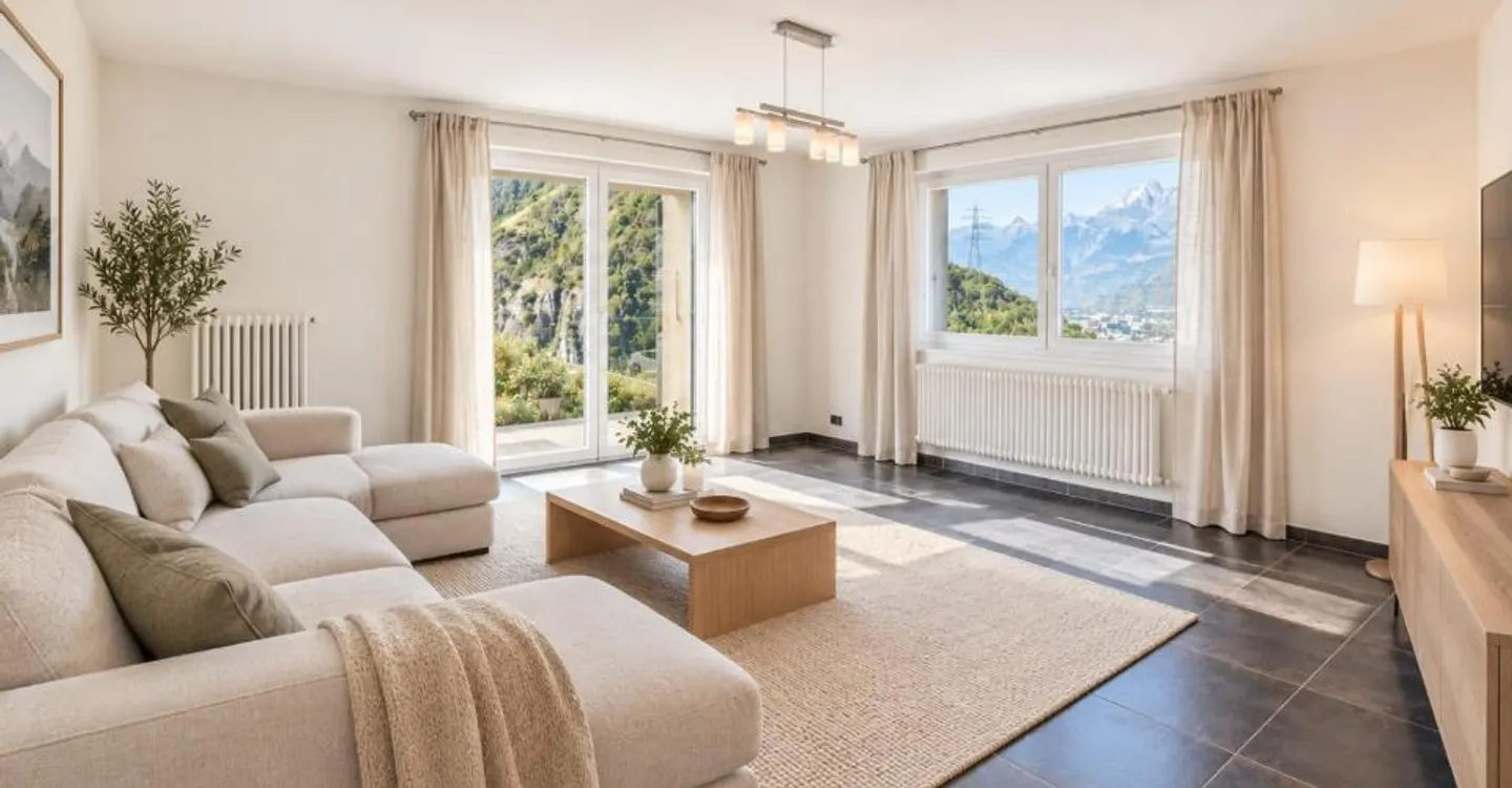 Detached house with panoramic view and privileged setting - Photo 3 of 11