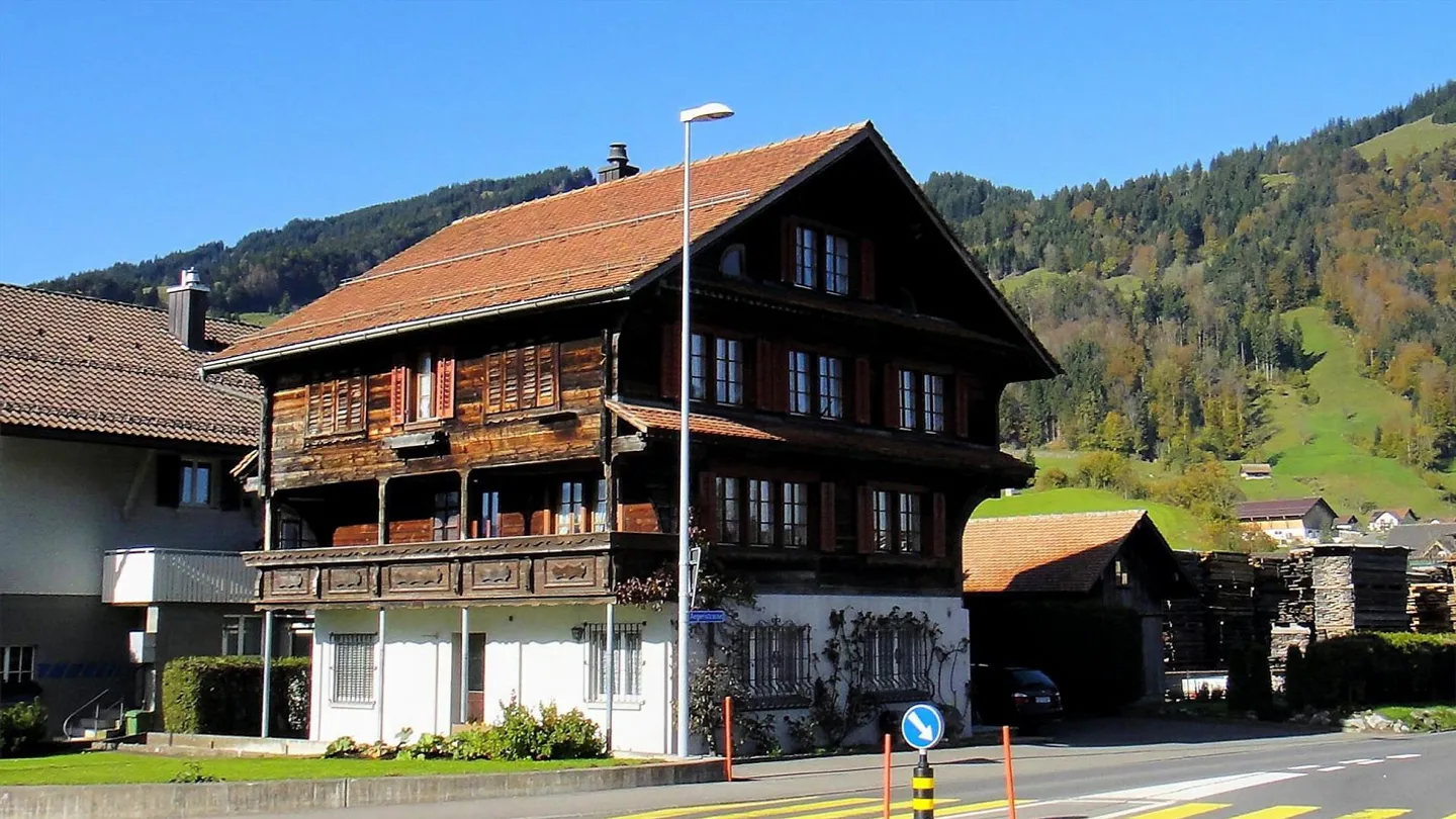 Appartamento in vecchia casa Schwyzer - Foto 1 di 1