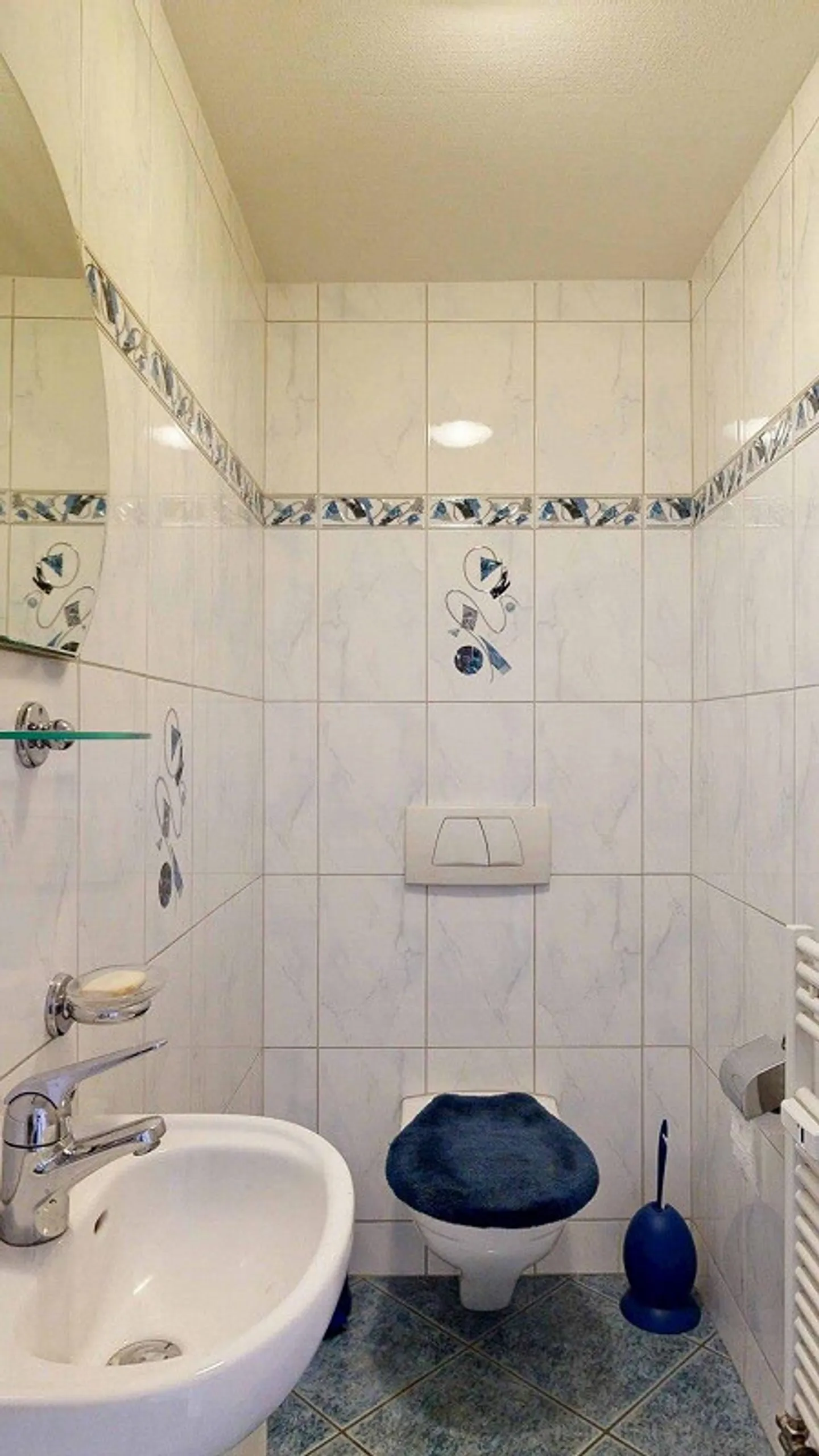 Appartement spacieux de 3,5 pièces avec deux balcons - Photo 7 sur 10