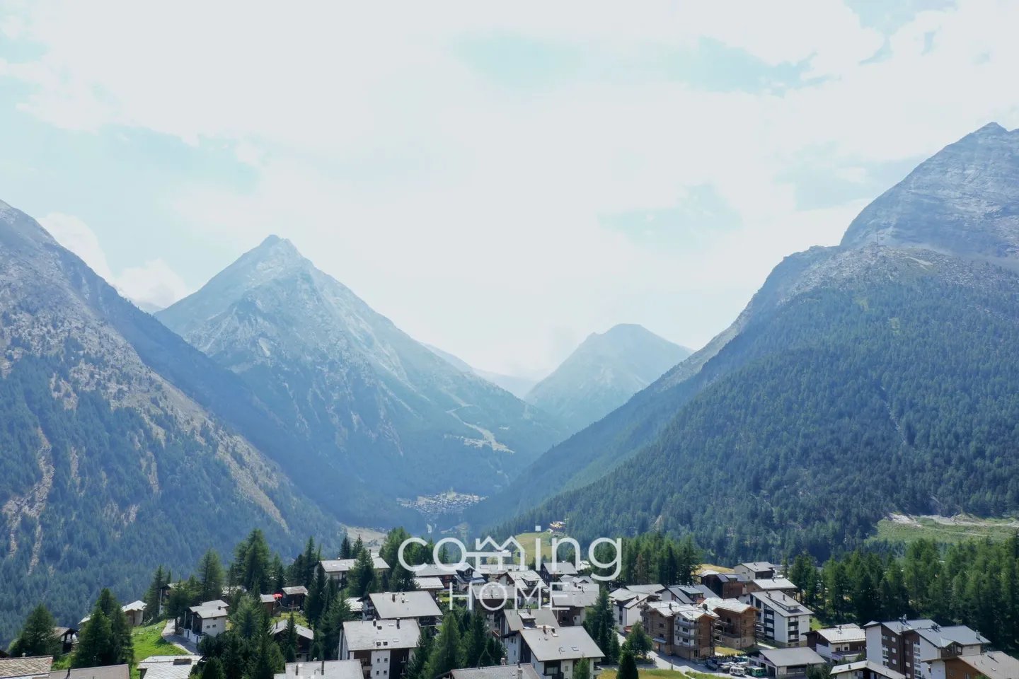 Studio moderno a Saas-Fee - completamente ristrutturato, centrale e con potenziale di affitto - Foto 7 di 12