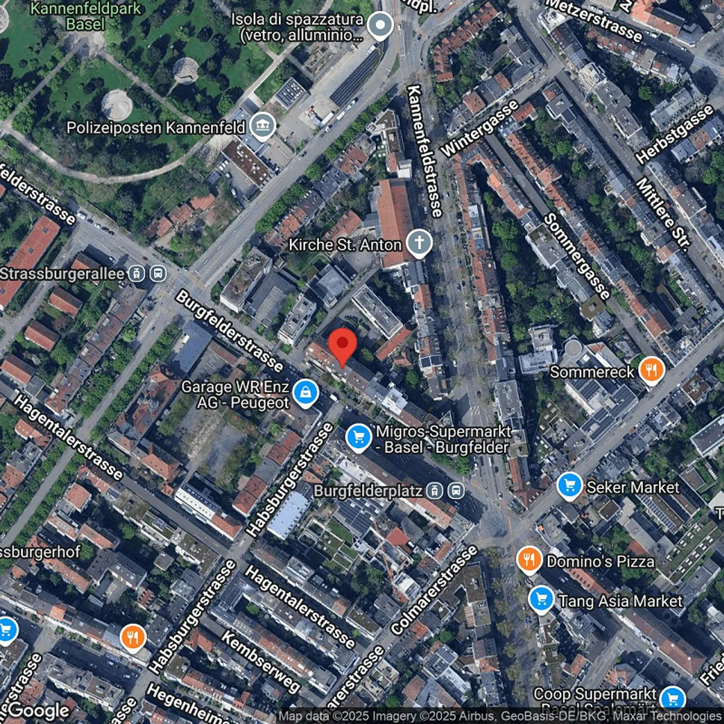 Appartement spacieux de 3,5 pièces avec deux balcons - Photo 10 sur 10