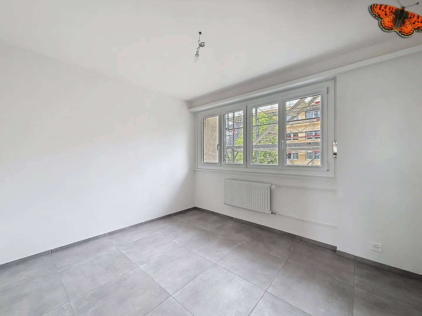3-ZIMMER-WOHNUNG - Mit einem Balkon - Foto 8 von 9