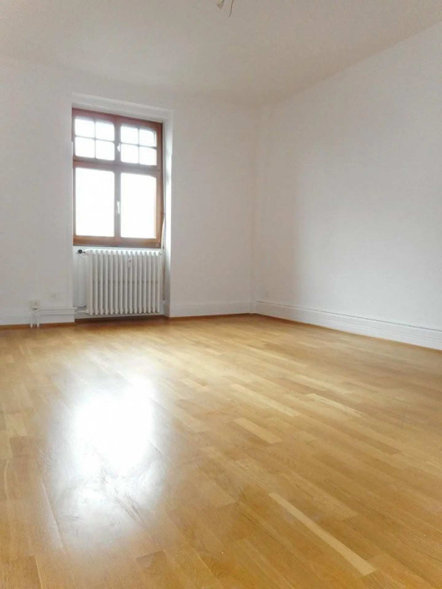 Charmanter Altbau am Wettsteinplatz - Foto 4 von 6