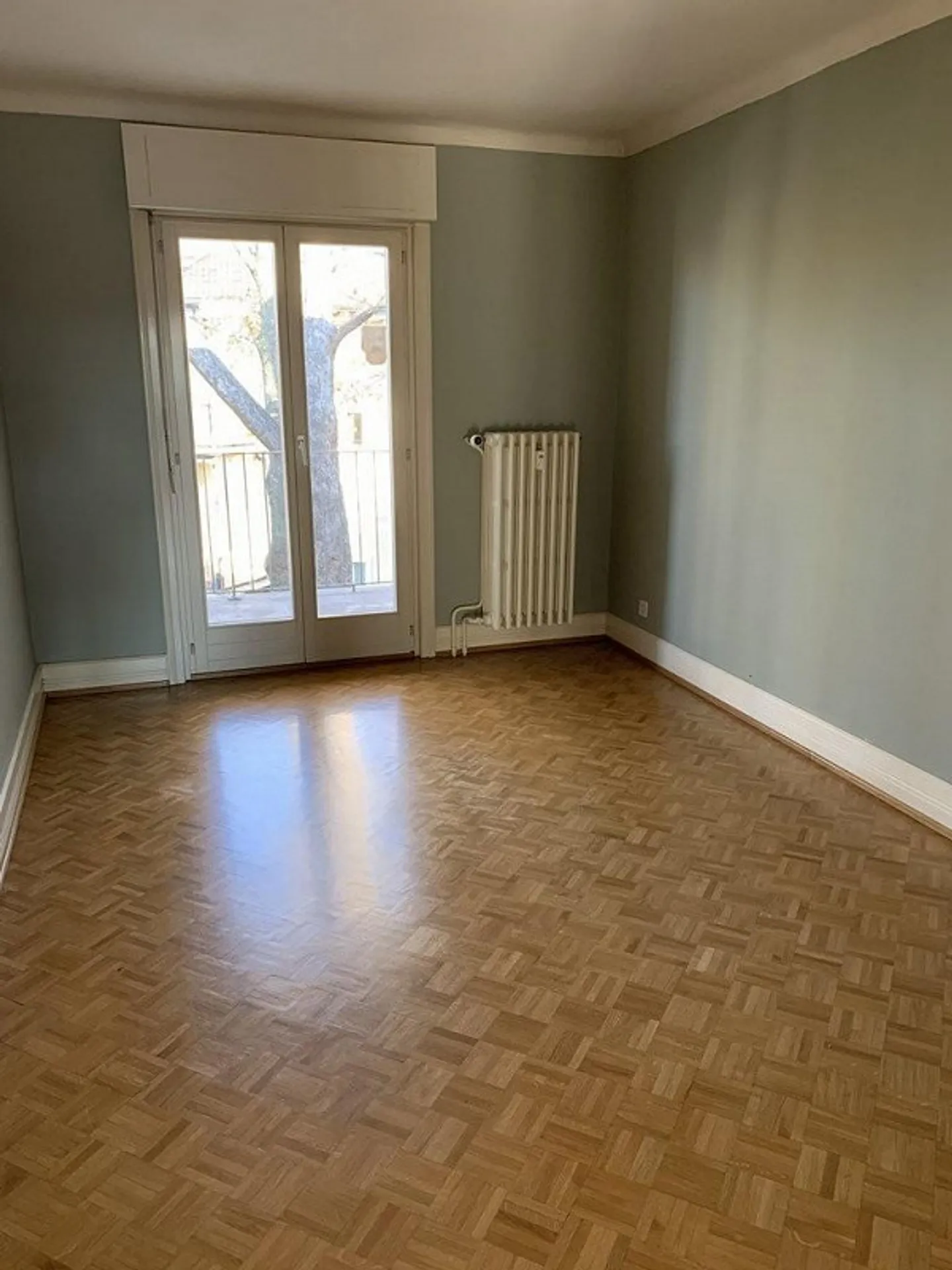 Charmanter Altbau am Wettsteinplatz - Foto 5 von 6