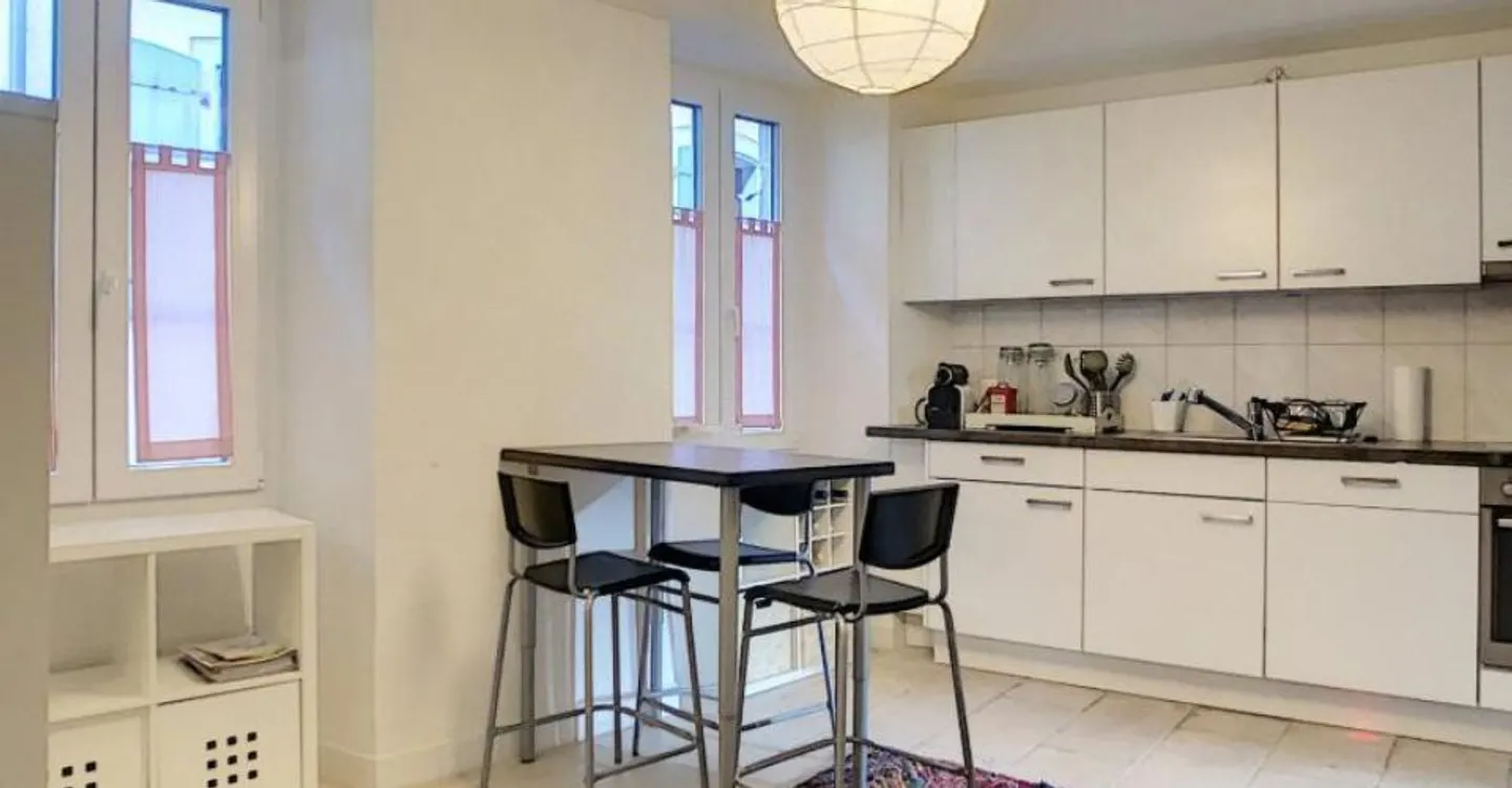 1.5-room apartment on the 1st floor - Photo 2 of 5