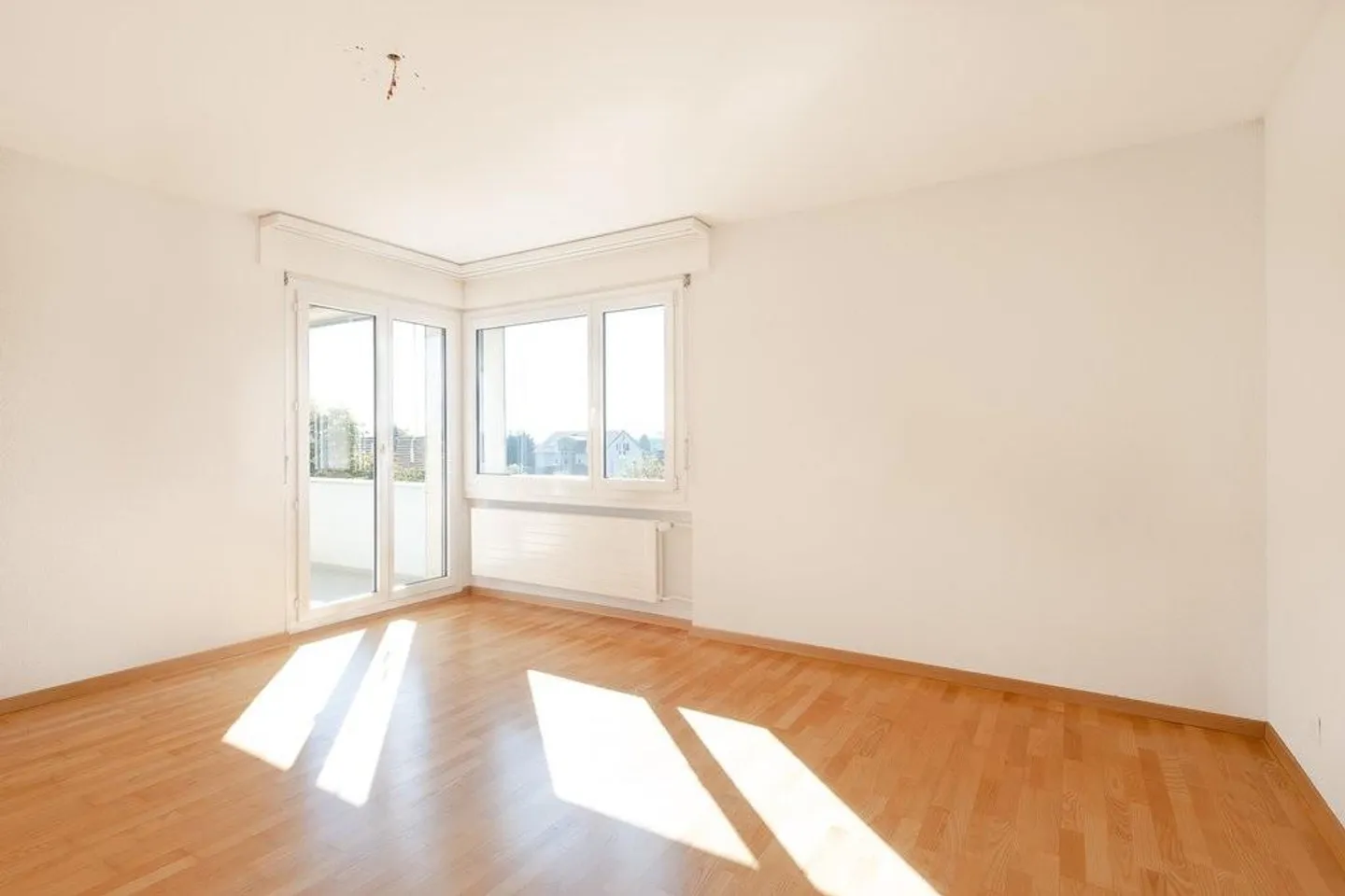 Familienwohnung sucht neue Bewohner - Foto 2 von 5