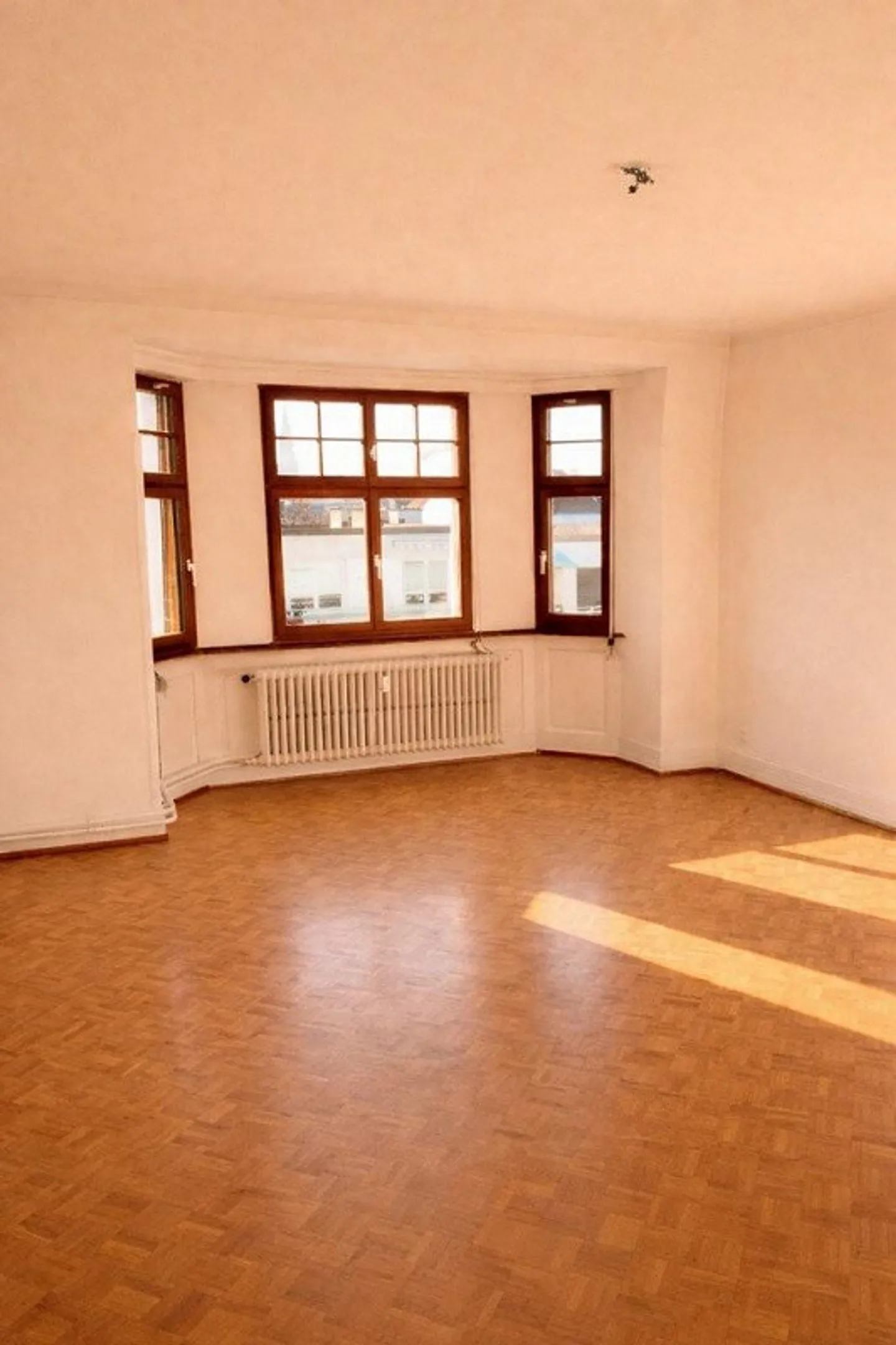 Charmanter Altbau am Wettsteinplatz - Foto 2 von 6