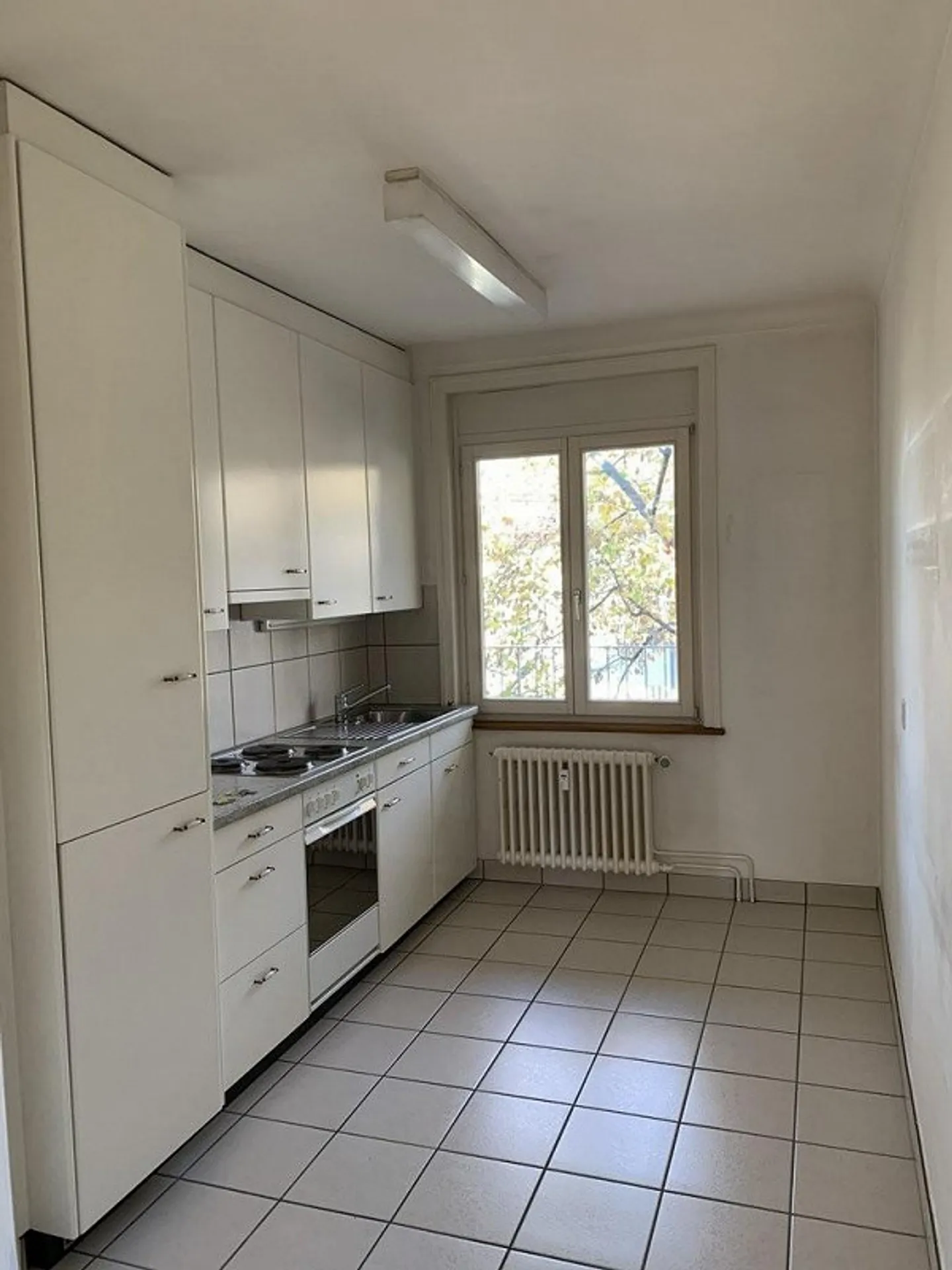 Charmanter Altbau am Wettsteinplatz - Foto 3 von 6