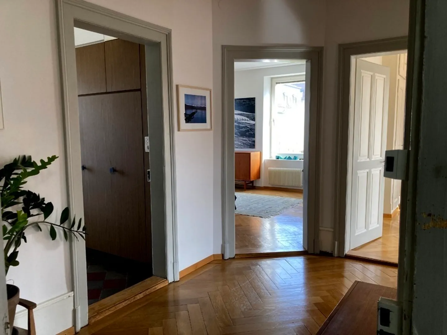 3 ZI-WOHNUNG IN BERN - OBSTBERG/SCHOSSHALDE, MÖBLIERT, TEMPORÄR - Foto 4 von 6