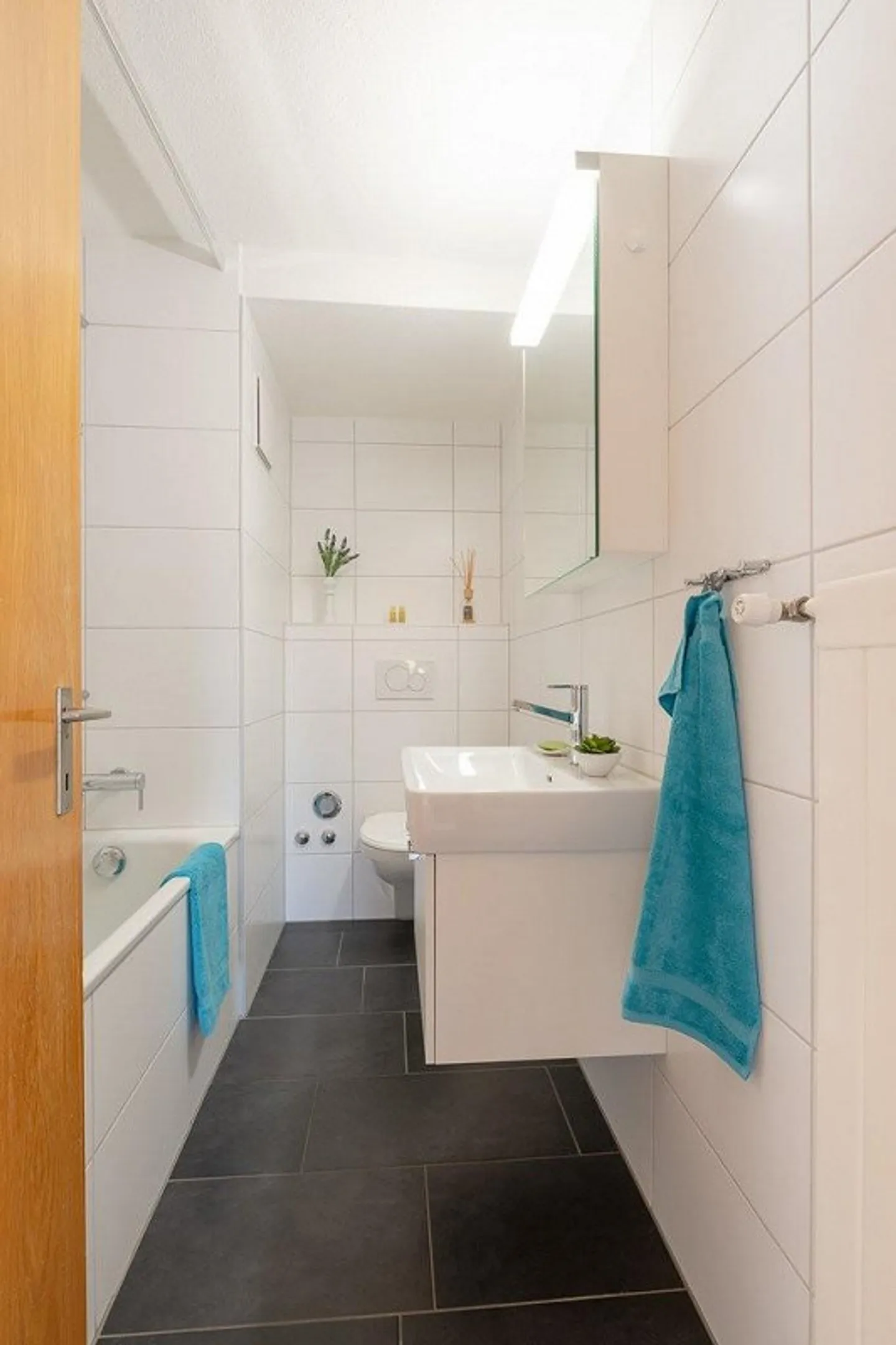 Familienwohnung sucht neue Bewohner - Foto 5 von 5