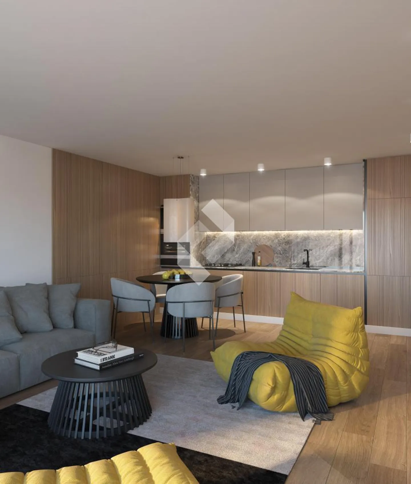 In the Heart of the Valais Chablais - 4th Floor - Penthouse - Photo 7 of 13