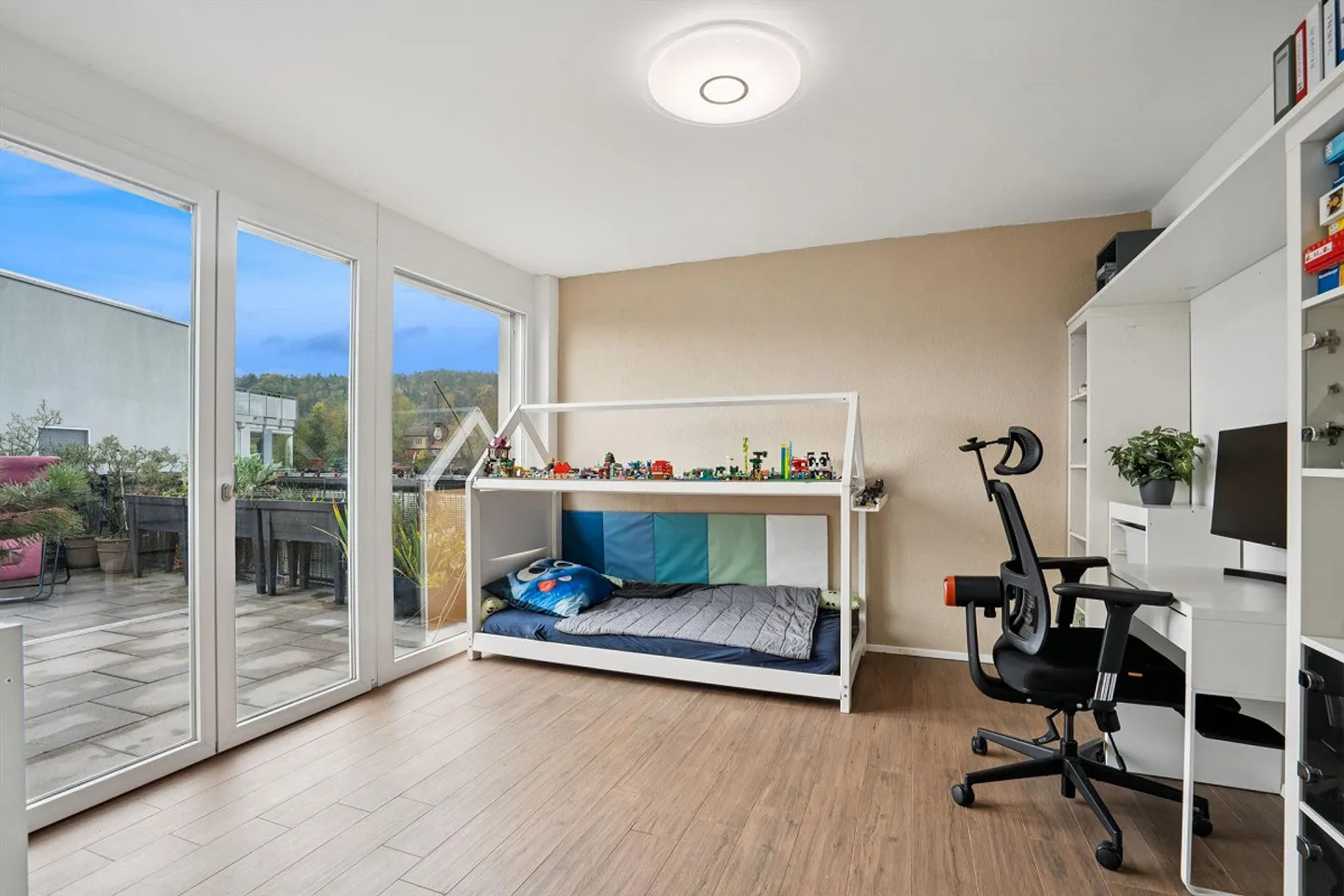 Spacious Terraces for Sunny Hours Outdoors - Photo 9 of 13