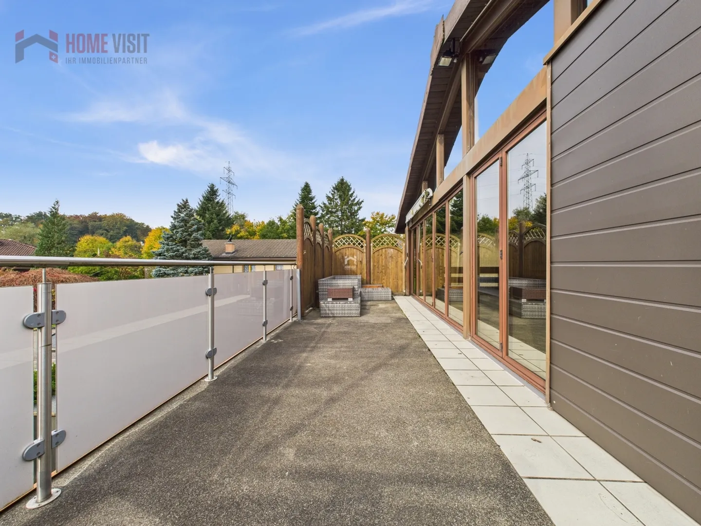 «Einfamilienhaus mit Herz–Gartenparadies & Ausbaupotenzial in Safenwil» - Foto 11 von 14