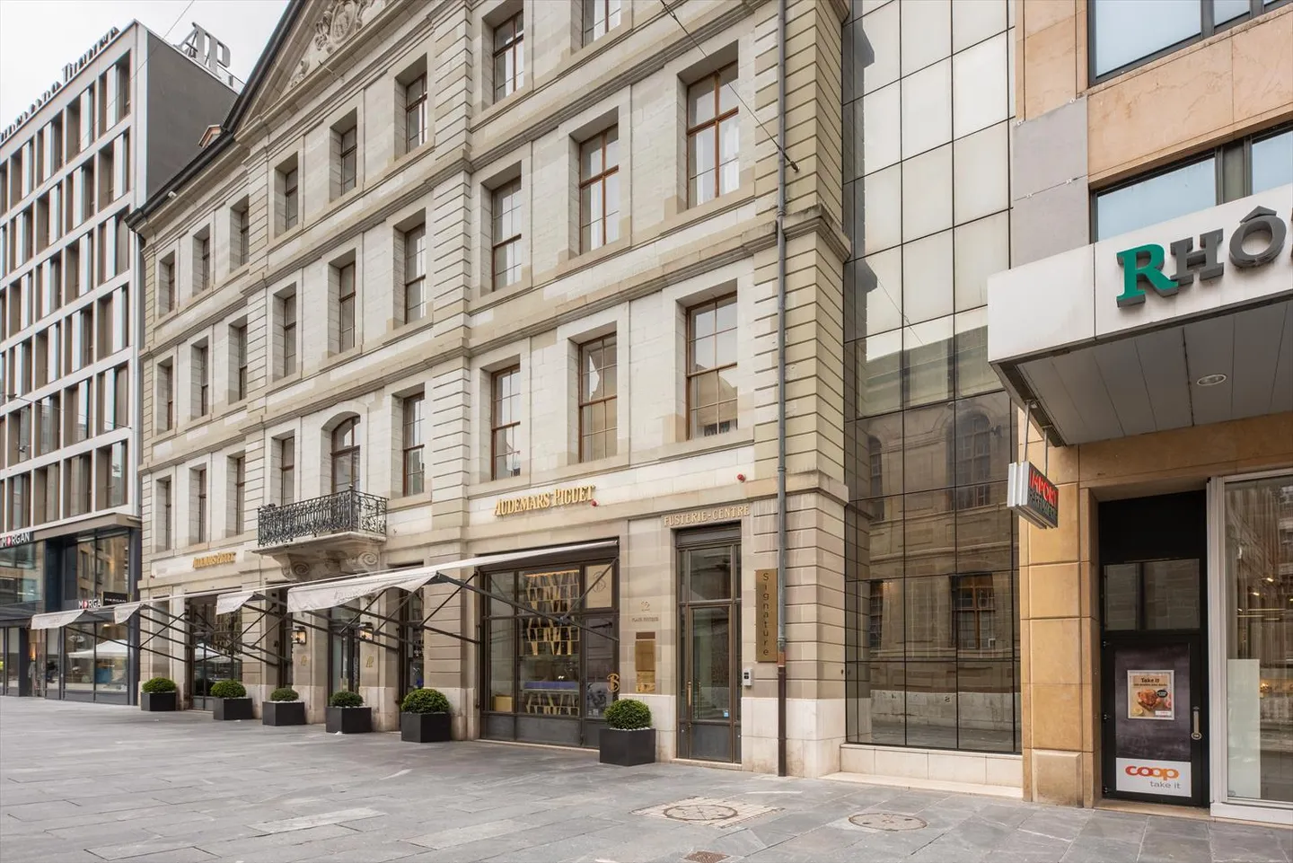 Spazio ufficio aperto per 10 persone a Signature Rhone - Foto 3 di 10