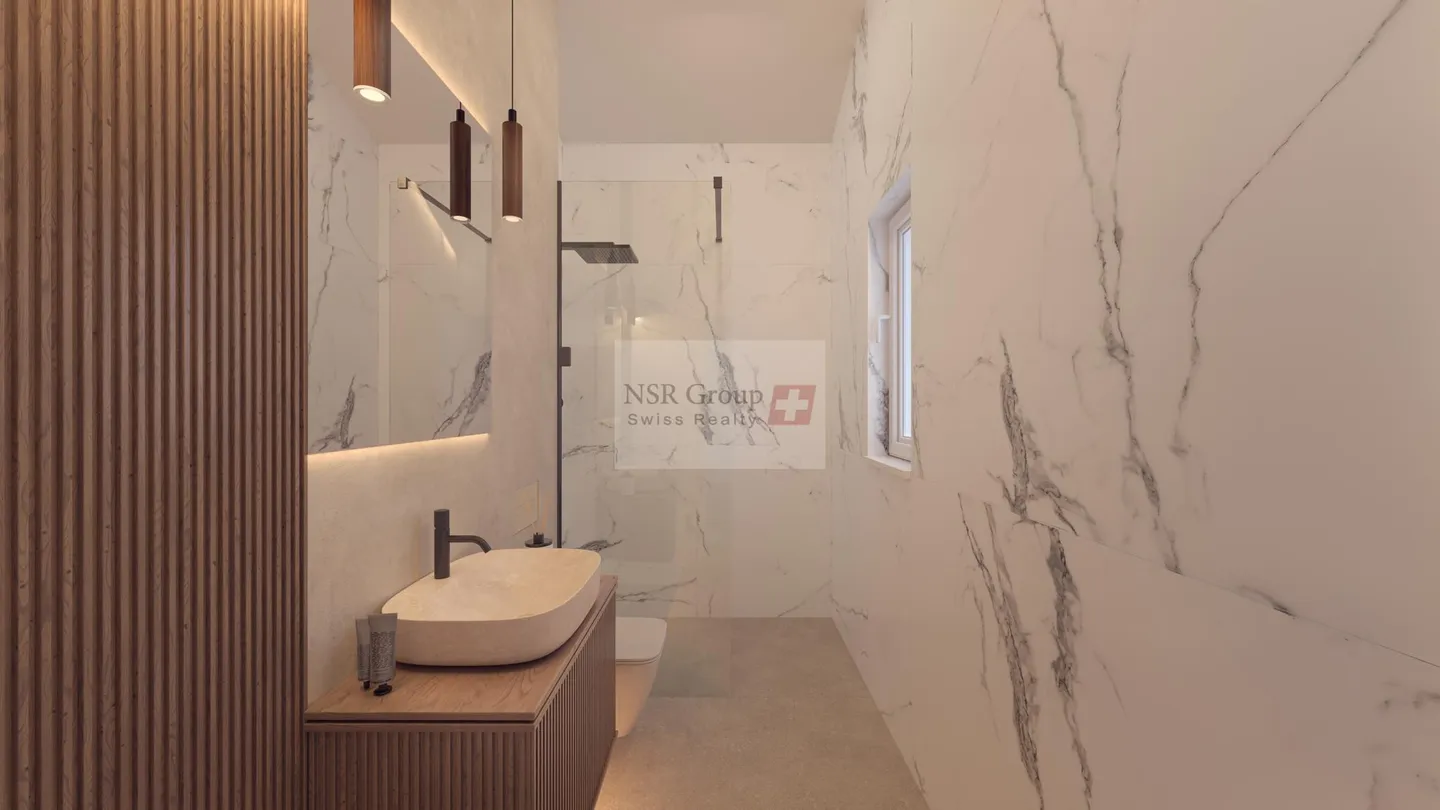 Moderne Villa Nähe Genf - Foto 2 von 4