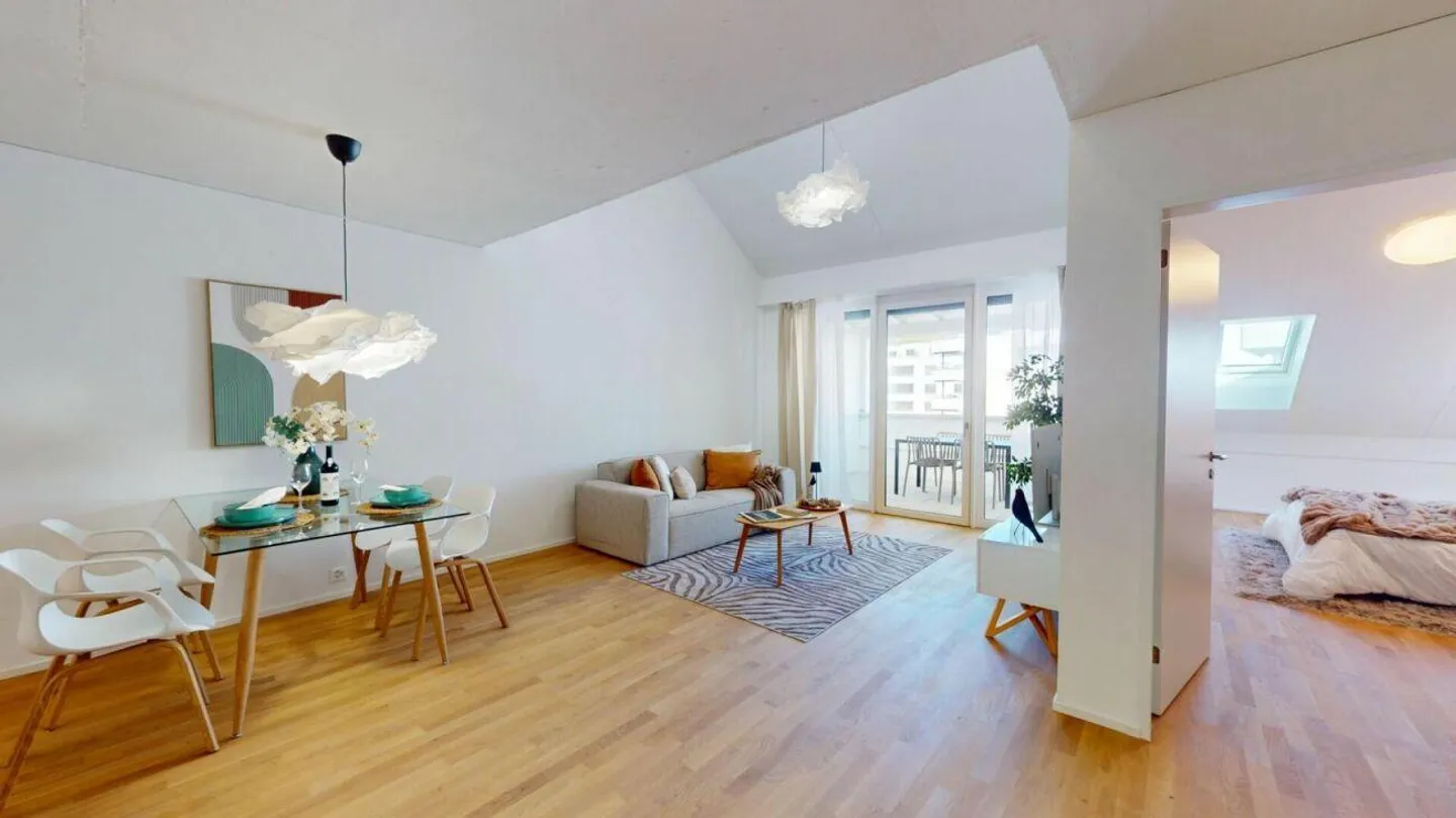 Charmante Maisonette-Wohnung - Foto 4 von 14