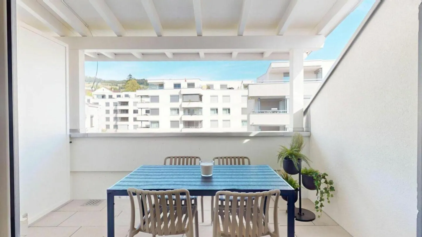 Charmante Maisonette-Wohnung - Foto 6 von 14