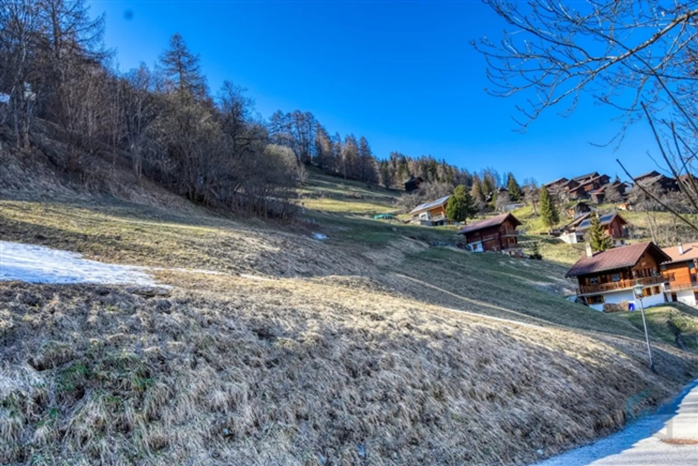 "AGENTE UNICO Magnifico Terreno Edificabile di 1'152m²" - Foto 4 di 7