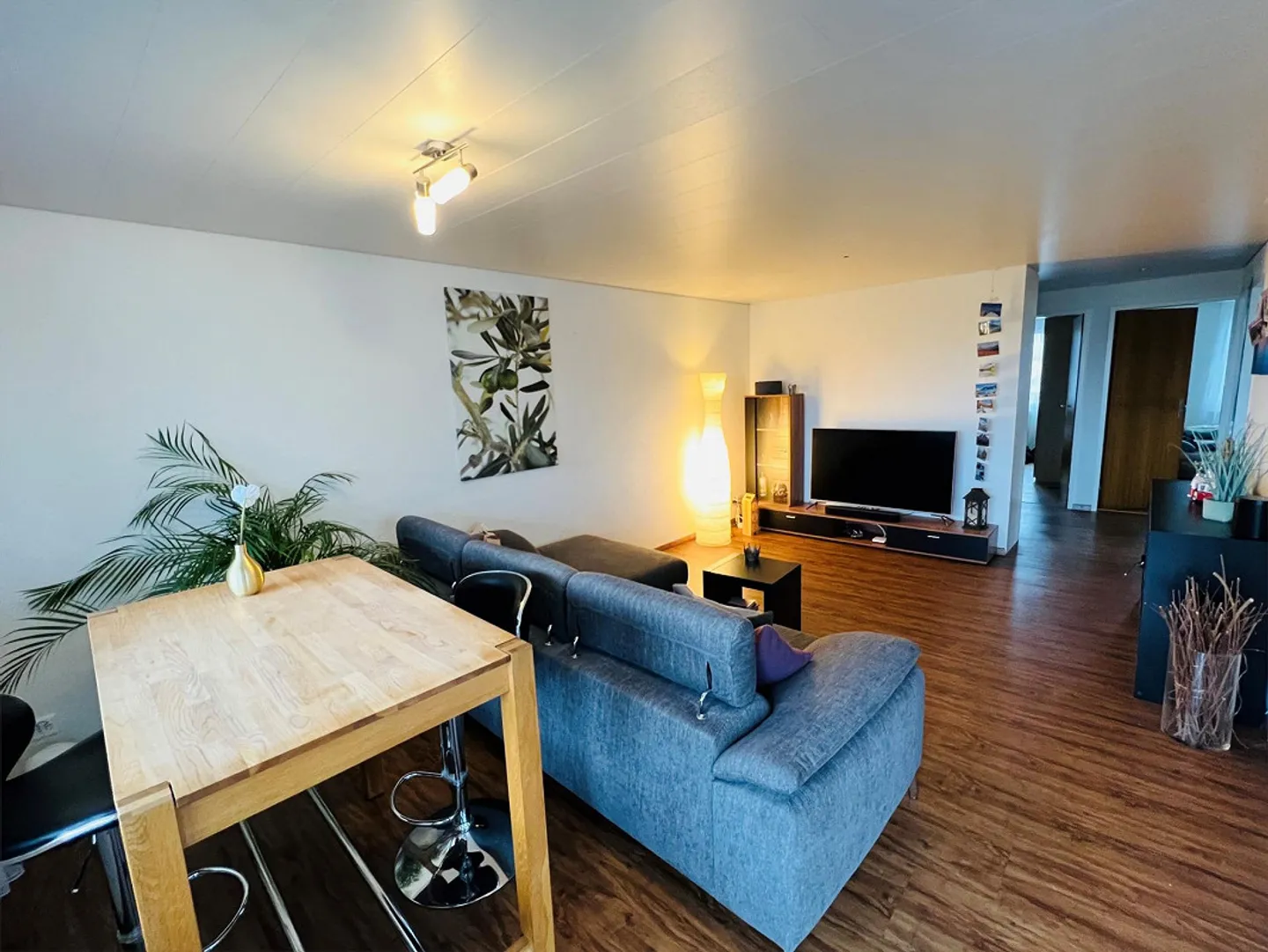 Appartamento 4.5 stanze in posizione centrale a Sachseln - Foto 2 di 6