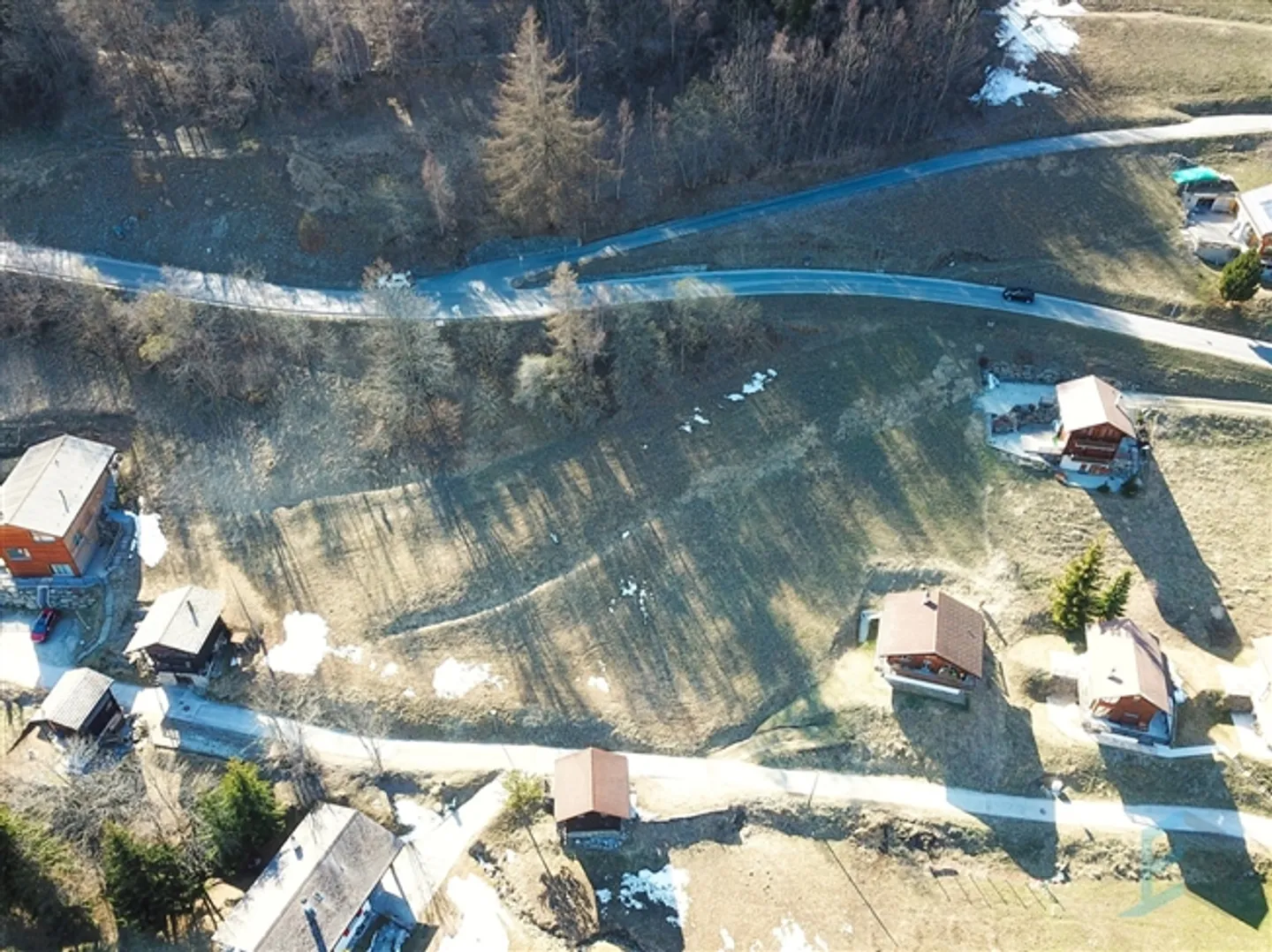 "AGENTE UNICO Magnifico Terreno Edificabile di 1'152m²" - Foto 7 di 7