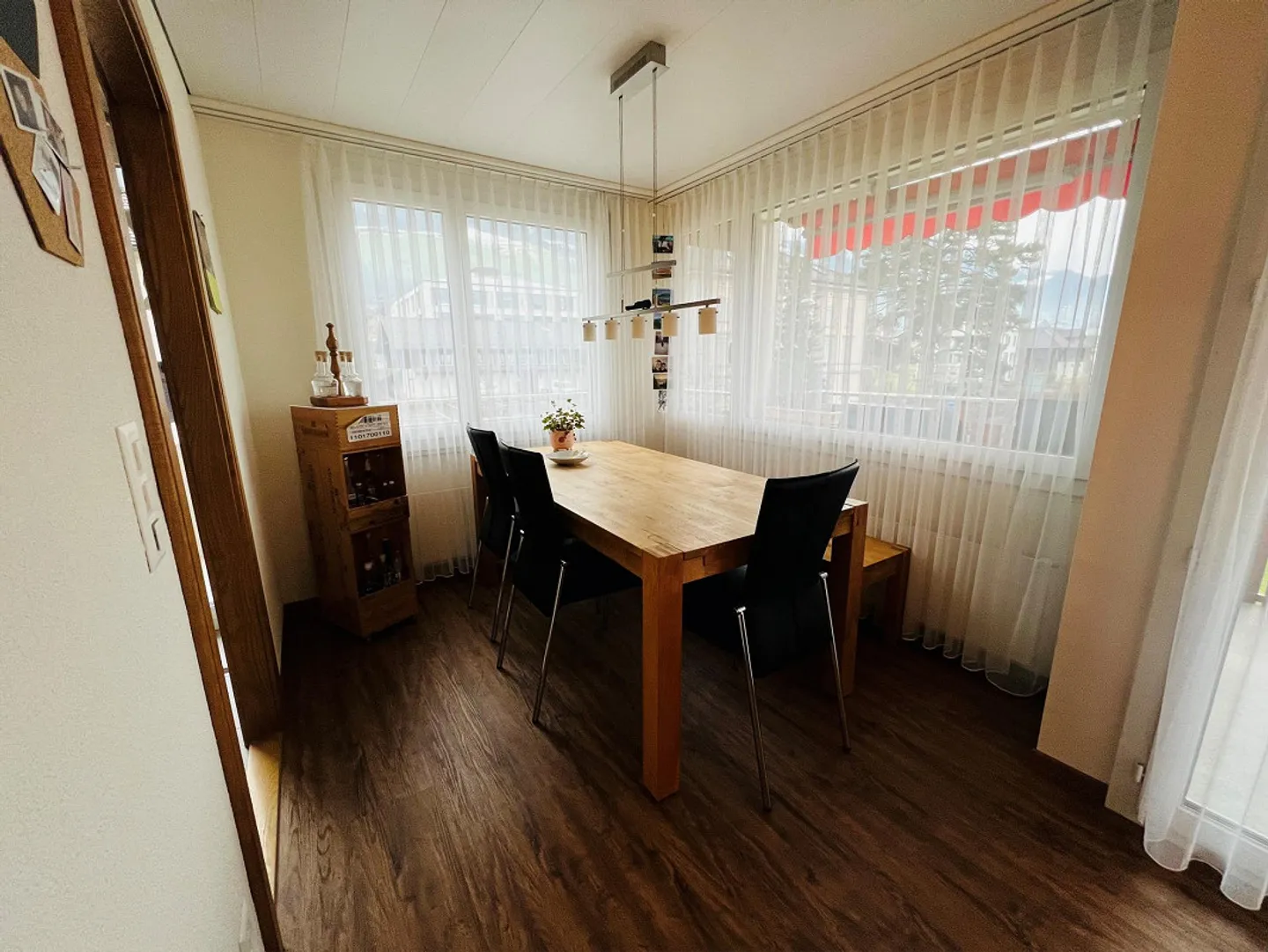 Appartamento 4.5 stanze in posizione centrale a Sachseln - Foto 3 di 6