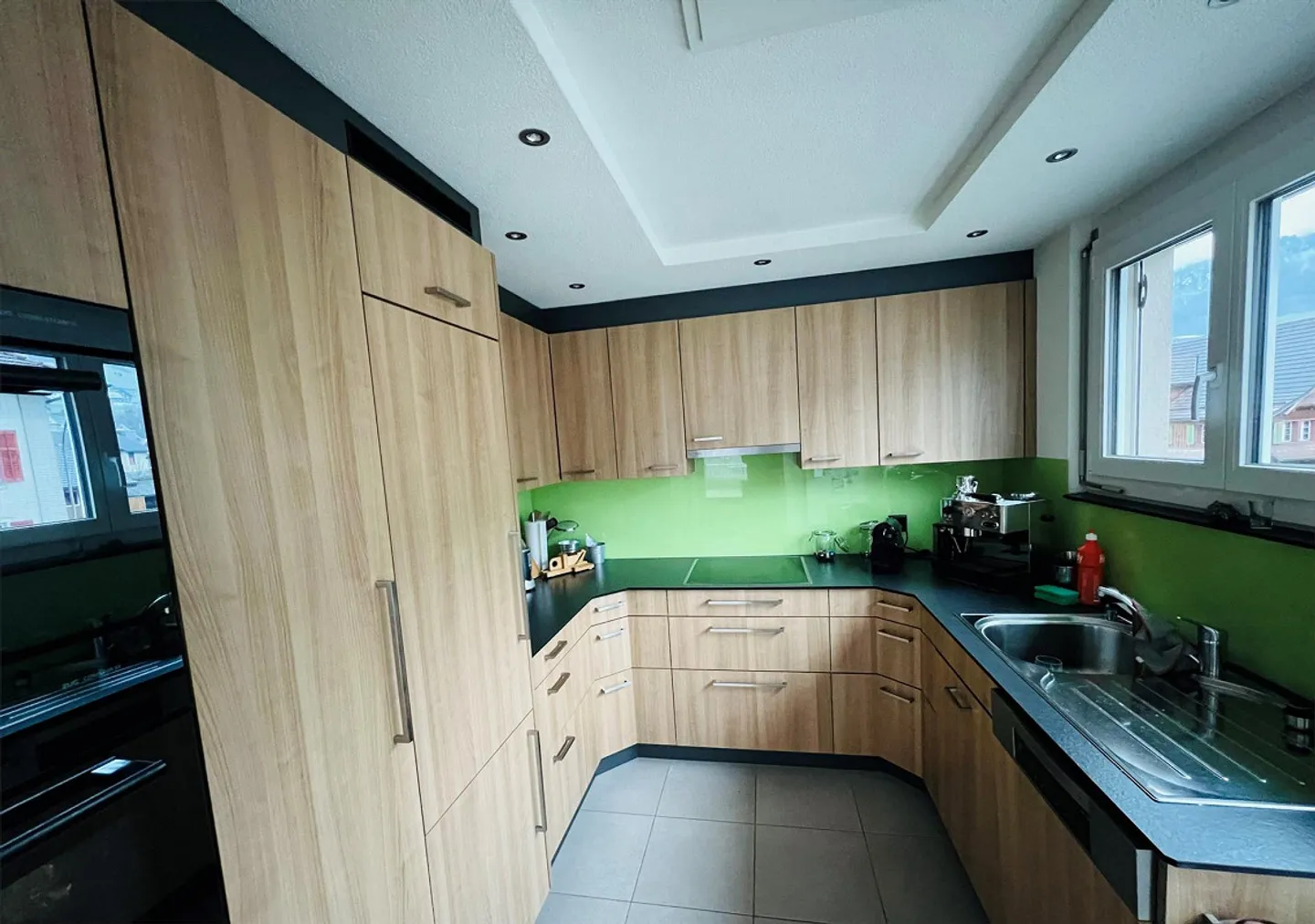 Appartamento 4.5 stanze in posizione centrale a Sachseln - Foto 4 di 6