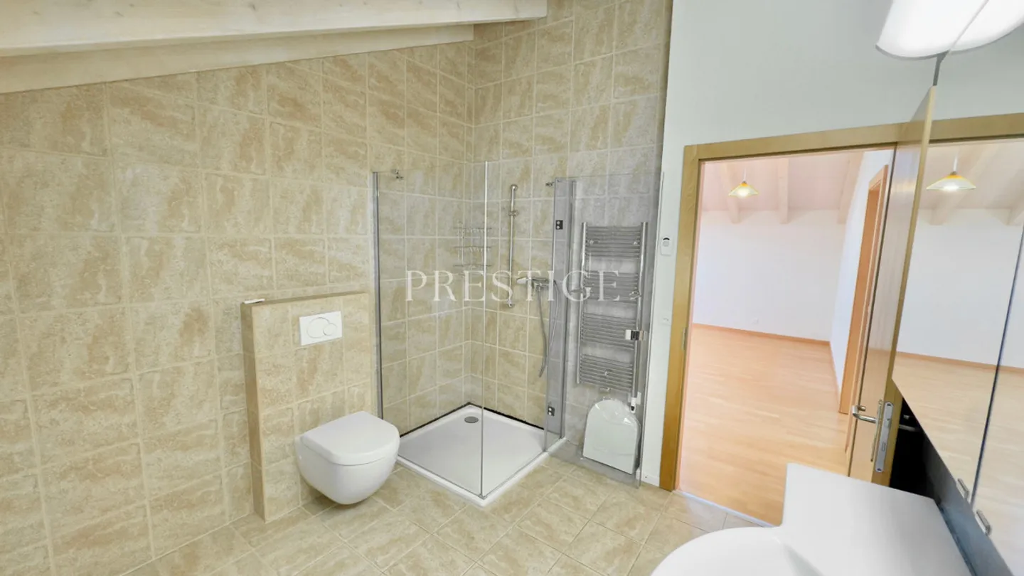 Maison familiale contemporaine avec vue panoramique à Savièse - Photo 15 sur 18