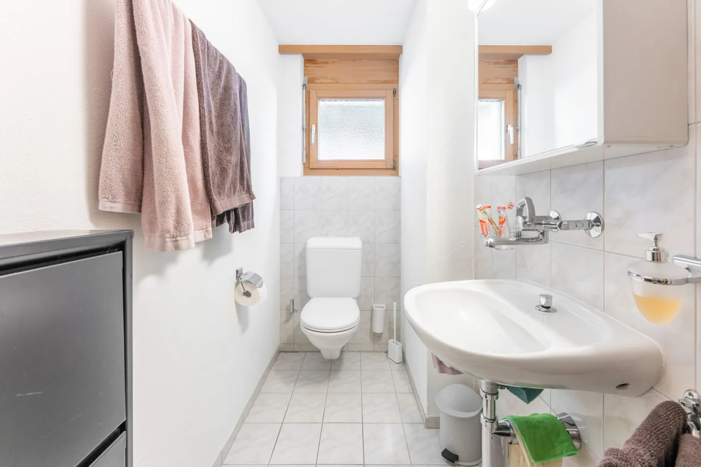 Appartamento 3 1/2 locali con camera da letto aggiuntiva al piano terra - Foto 11 di 22