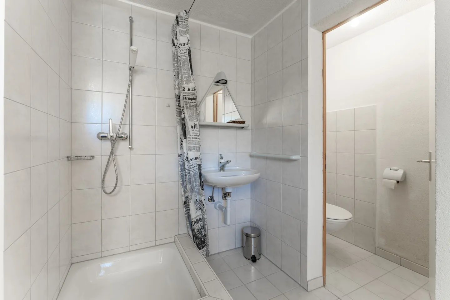 Appartamento 3 1/2 locali con camera da letto aggiuntiva al piano terra - Foto 14 di 22