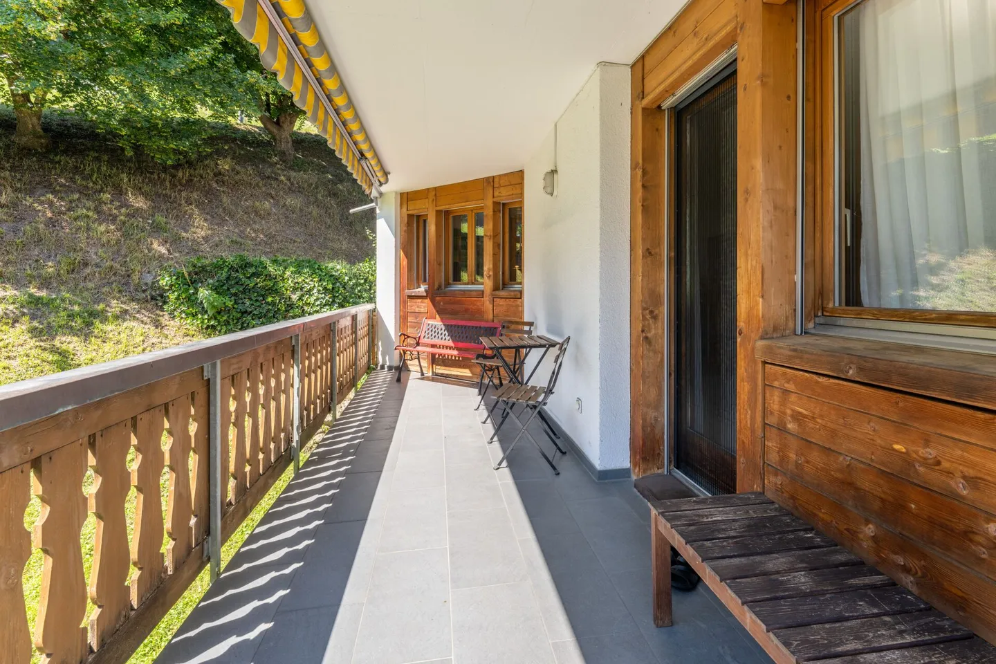Appartamento 3 1/2 locali con camera da letto aggiuntiva al piano terra - Foto 15 di 22