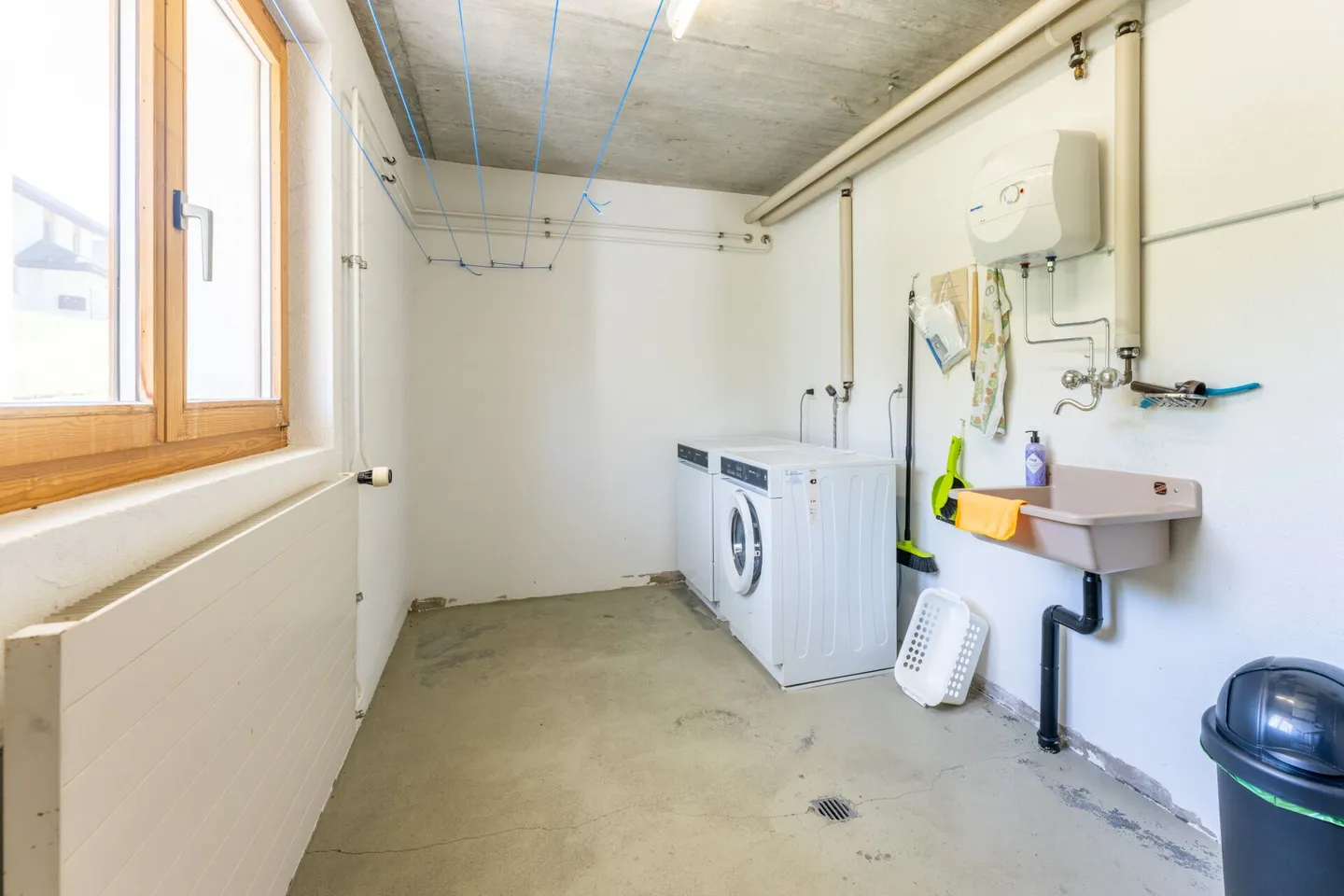 Appartamento 3 1/2 locali con camera da letto aggiuntiva al piano terra - Foto 17 di 22