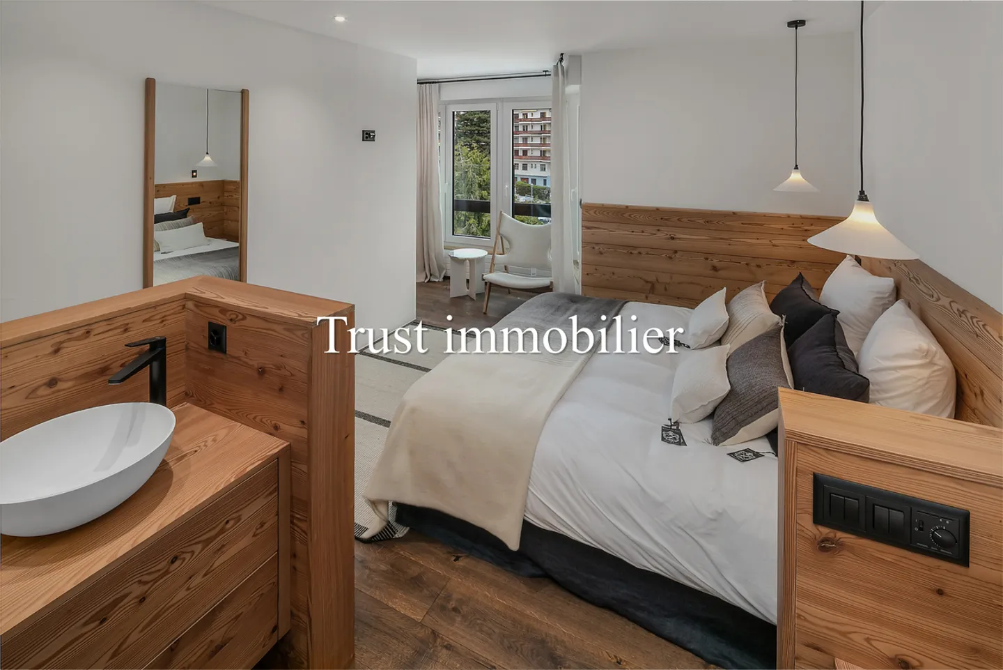 4000. Exceptional Penthouse in the Heart of Crans - Photo 14 of 20