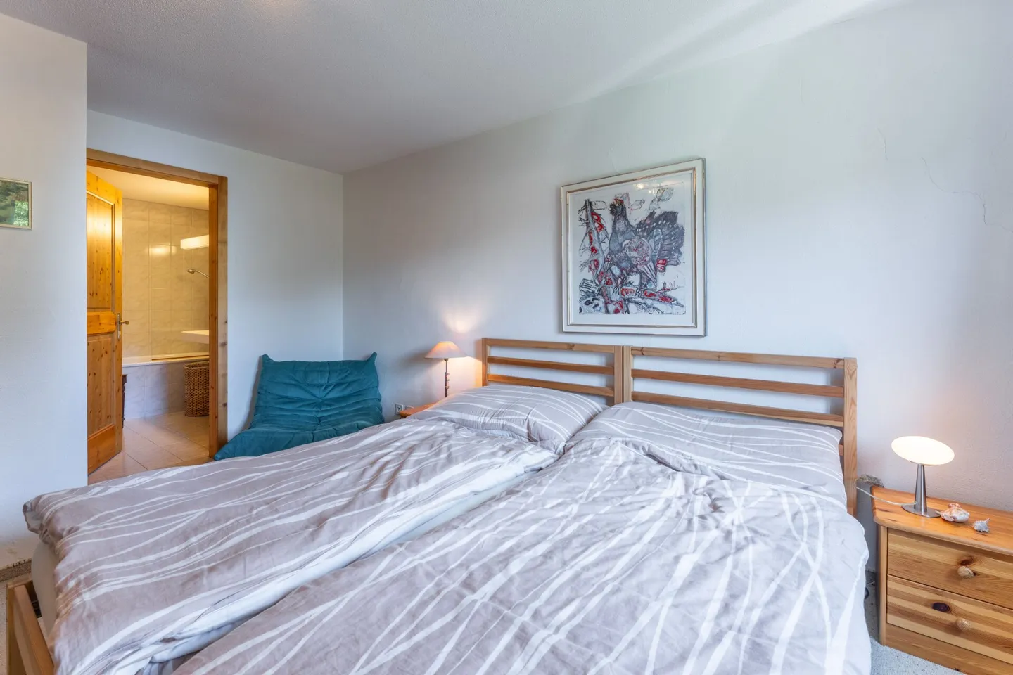 Appartamento 3 1/2 locali con camera da letto aggiuntiva al piano terra - Foto 7 di 22