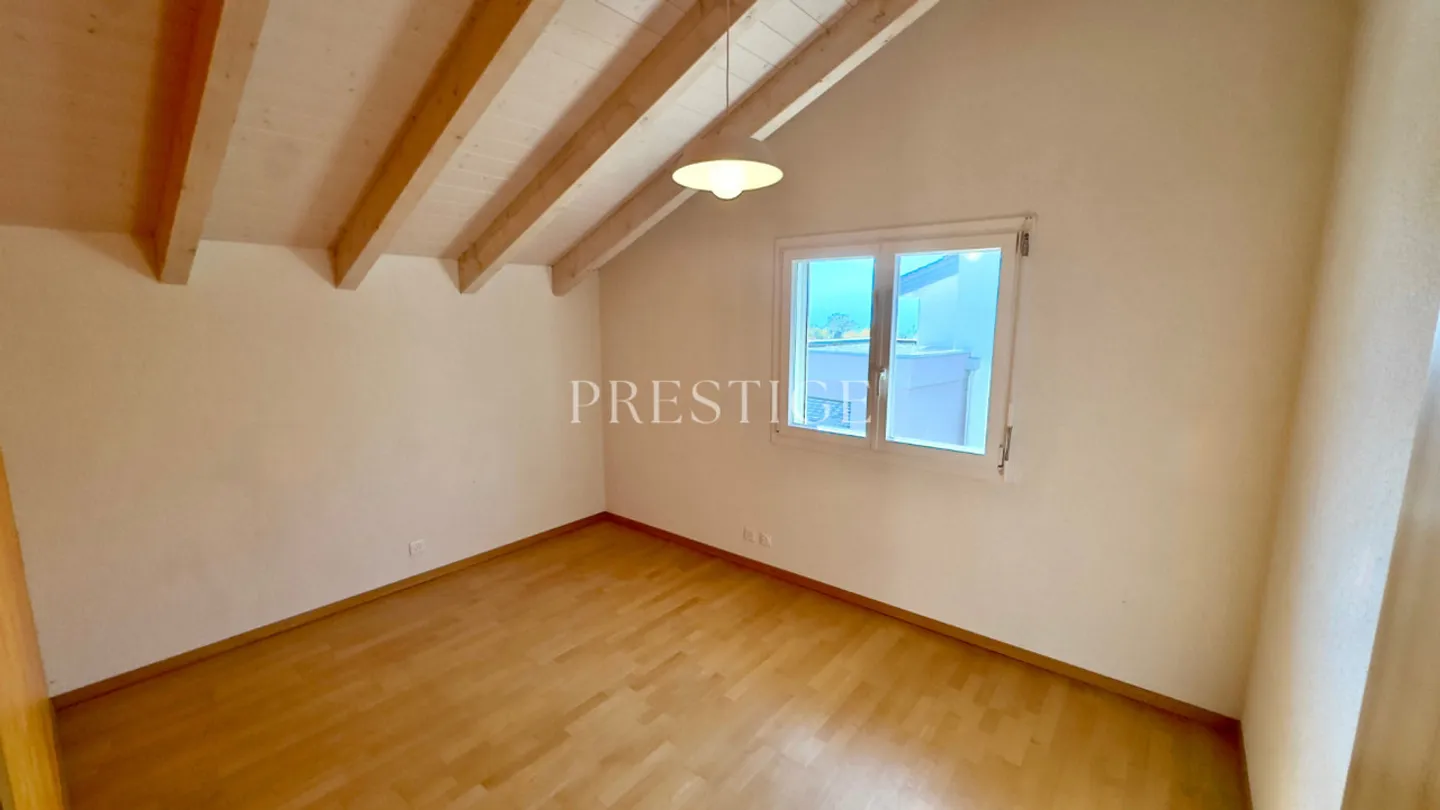 Maison familiale contemporaine avec vue panoramique à Savièse - Photo 13 sur 18