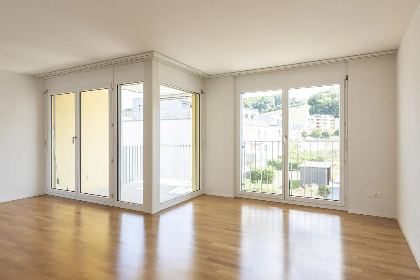 Familienwohnung in Frauenfeld - Foto 2 von 5