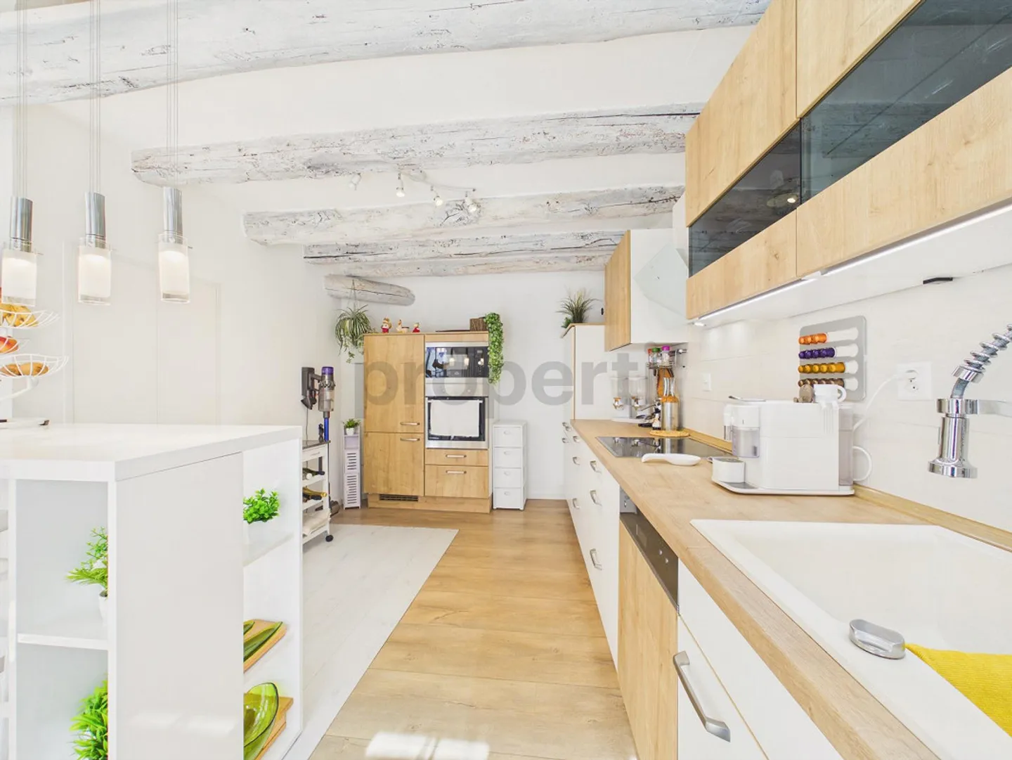 Villa 4.5 pièces avec piscine à Roveredo GR - Photo 4 sur 15