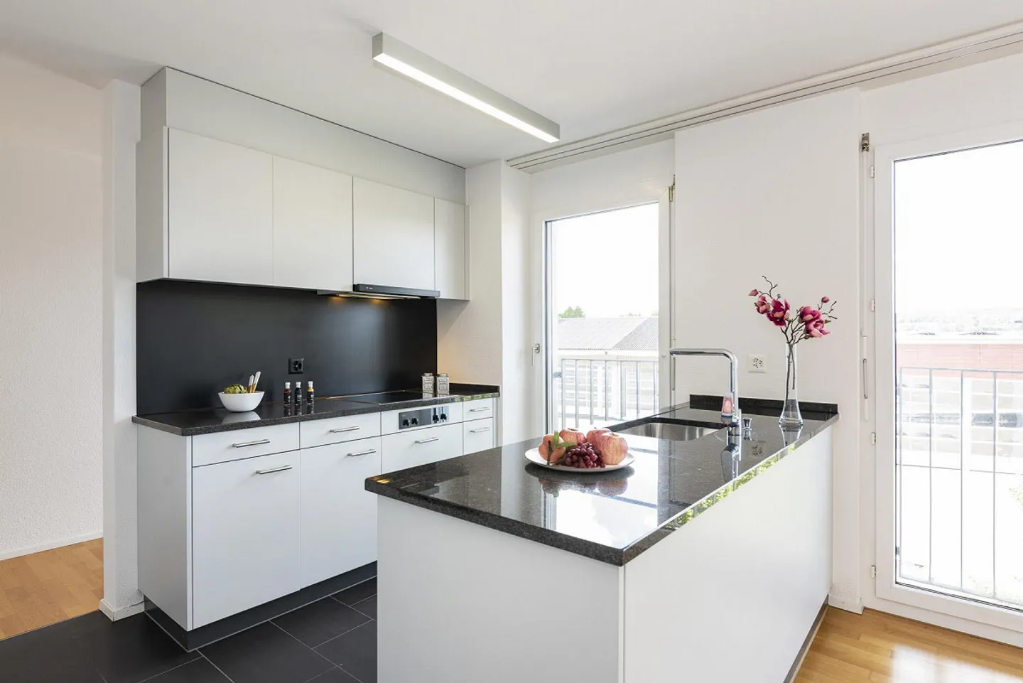 Familienwohnung in Frauenfeld - Foto 3 von 5