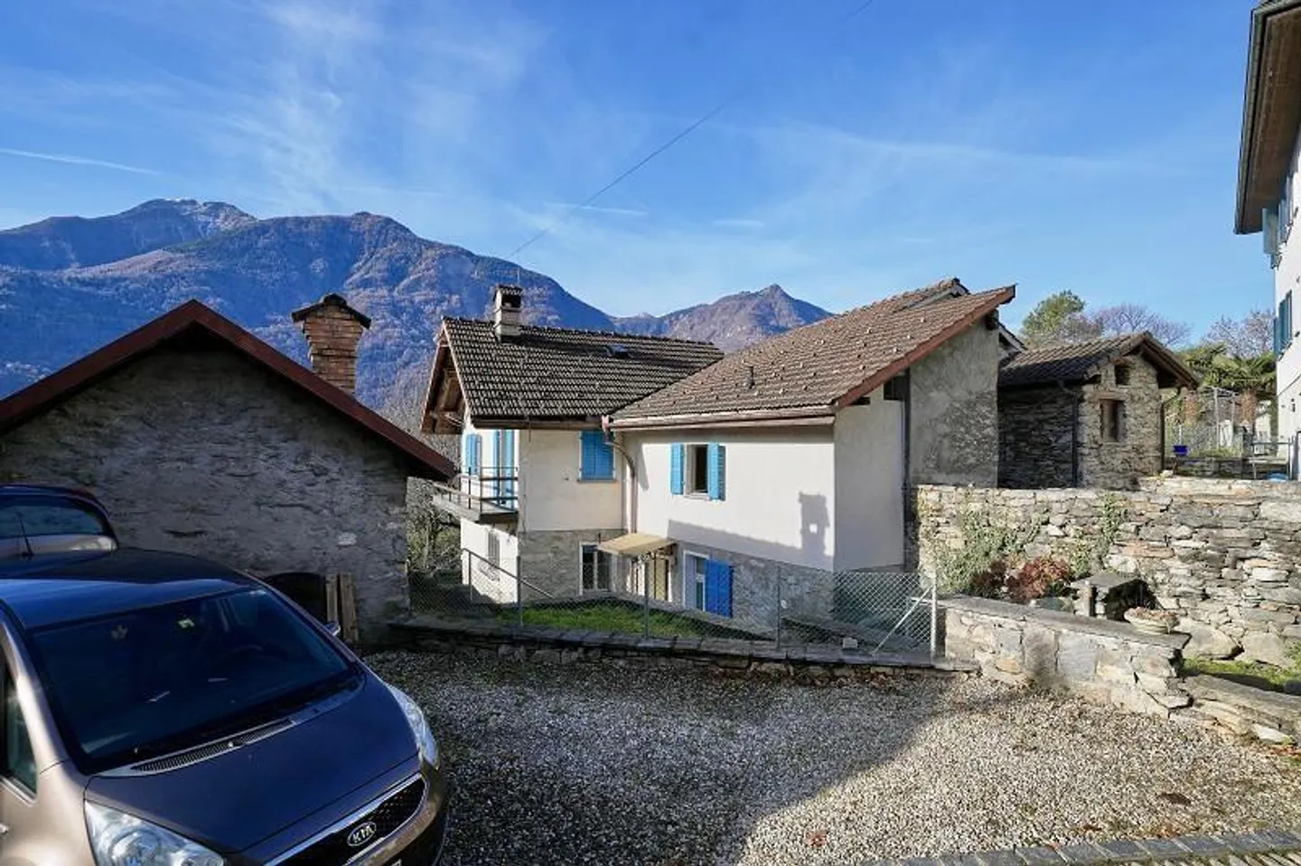 4 1/2-Room House with Two Outbuildings in a Very Quiet, Sunny Location... - Photo 1 of 41
