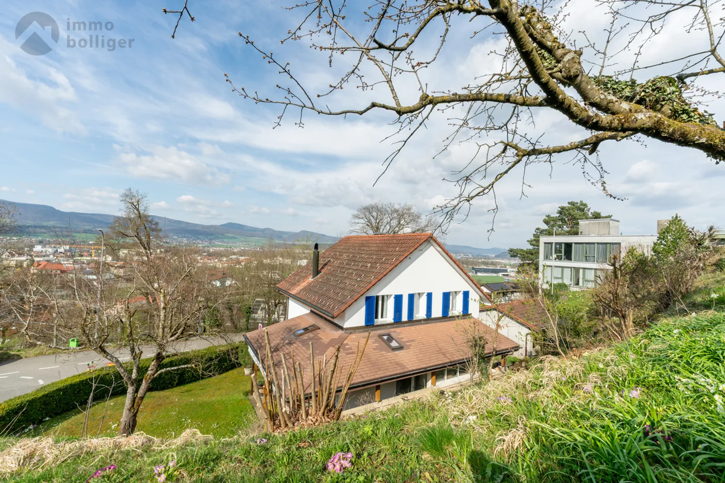 Dulliken - La tua casa con vista e paradiso del giardino - Foto 1 di 12