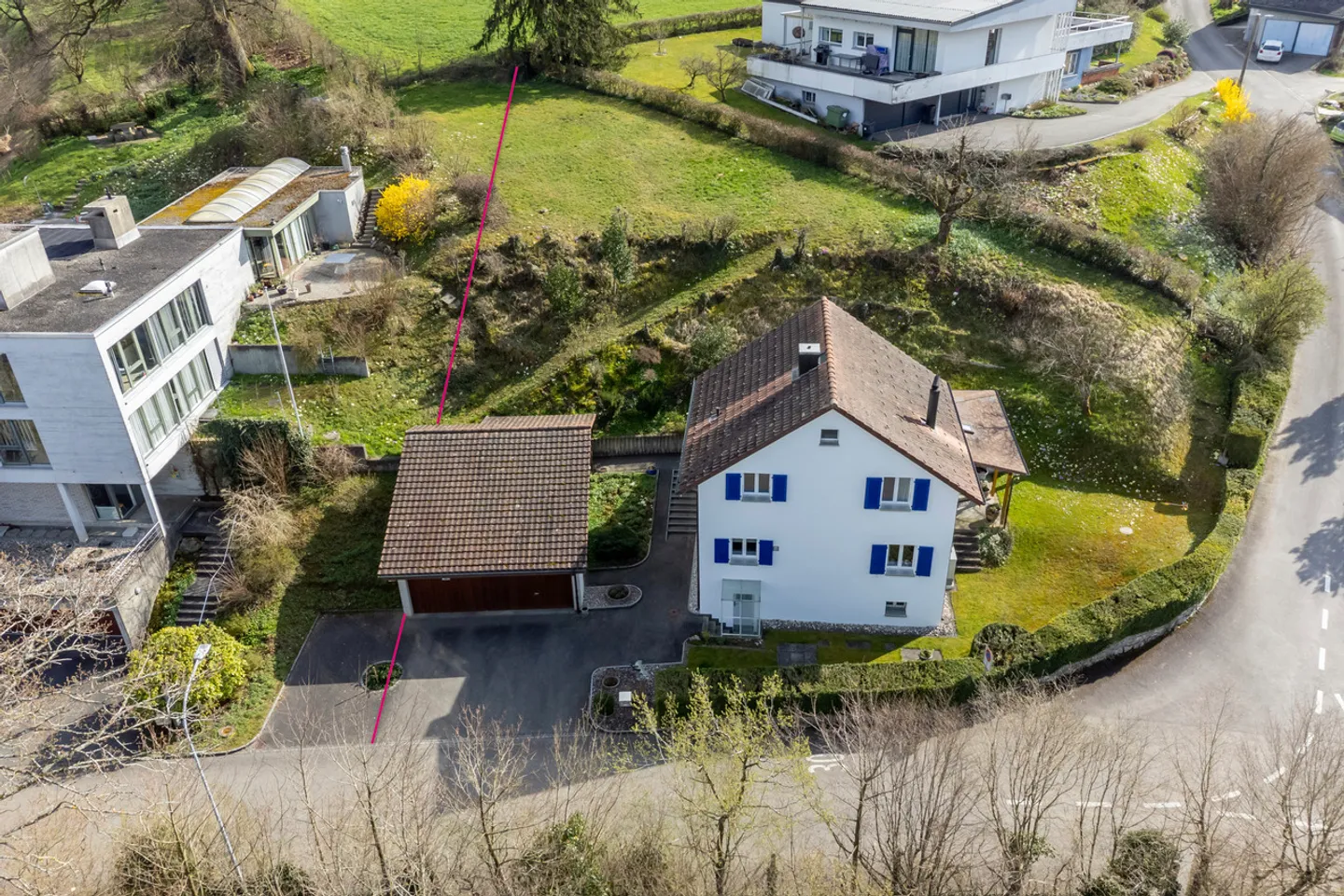 Dulliken - La tua casa con vista e paradiso del giardino - Foto 10 di 12