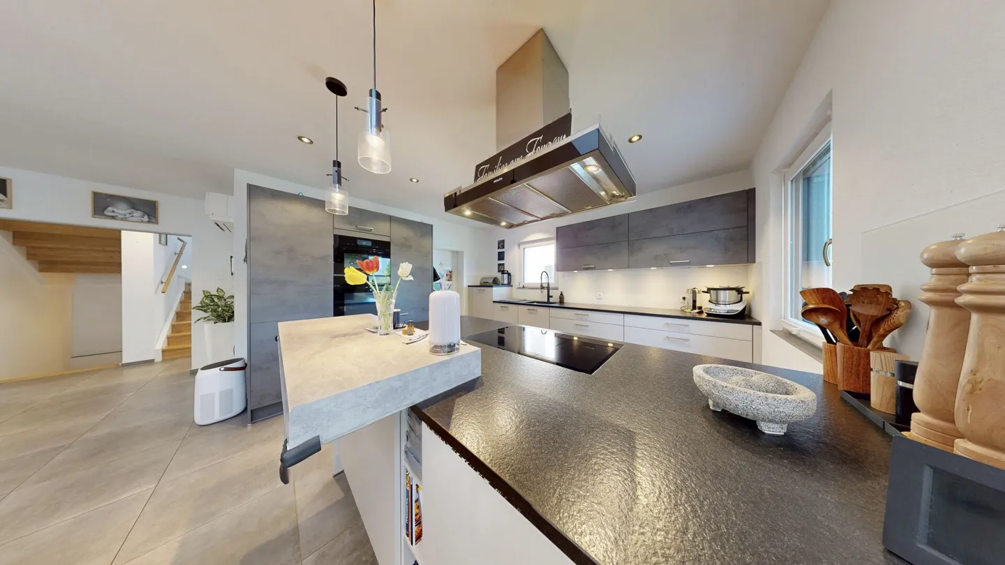 Votre nouveau bonheur résidentiel - Top moderne, durable et familial - Photo 5 sur 31