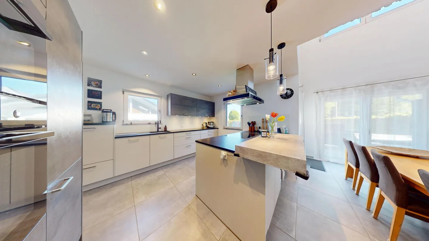 Votre nouveau bonheur résidentiel - Top moderne, durable et familial - Photo 6 sur 31