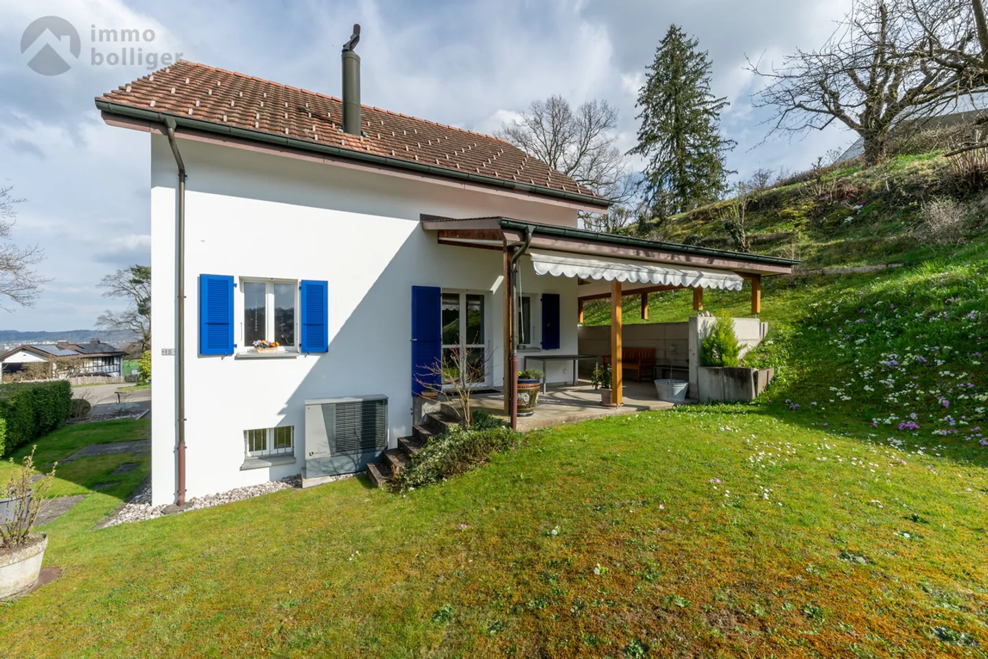 Dulliken - La tua casa con vista e paradiso del giardino - Foto 11 di 12