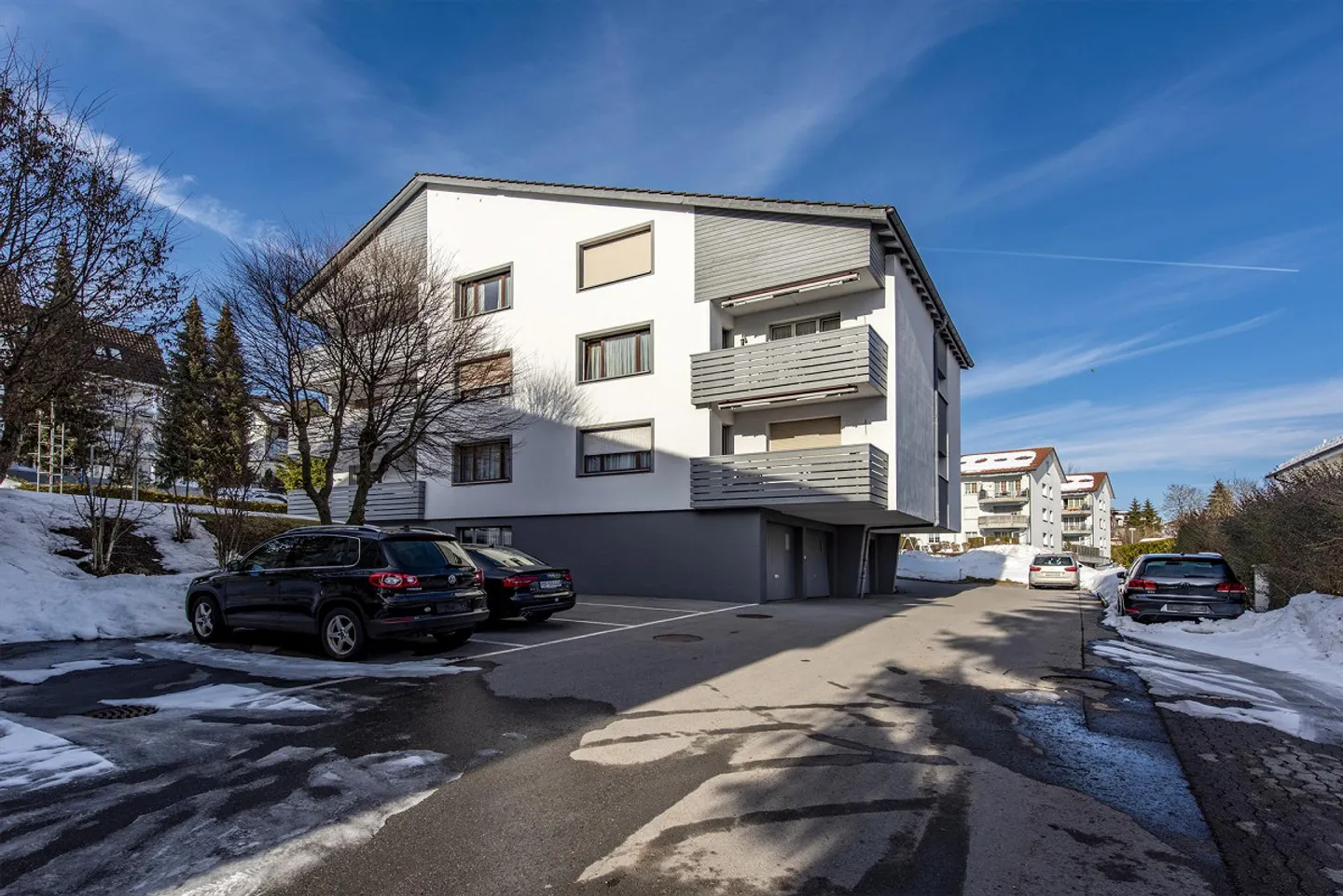 Stai cercando un parcheggio a Degersheim? - Foto 1 di 2