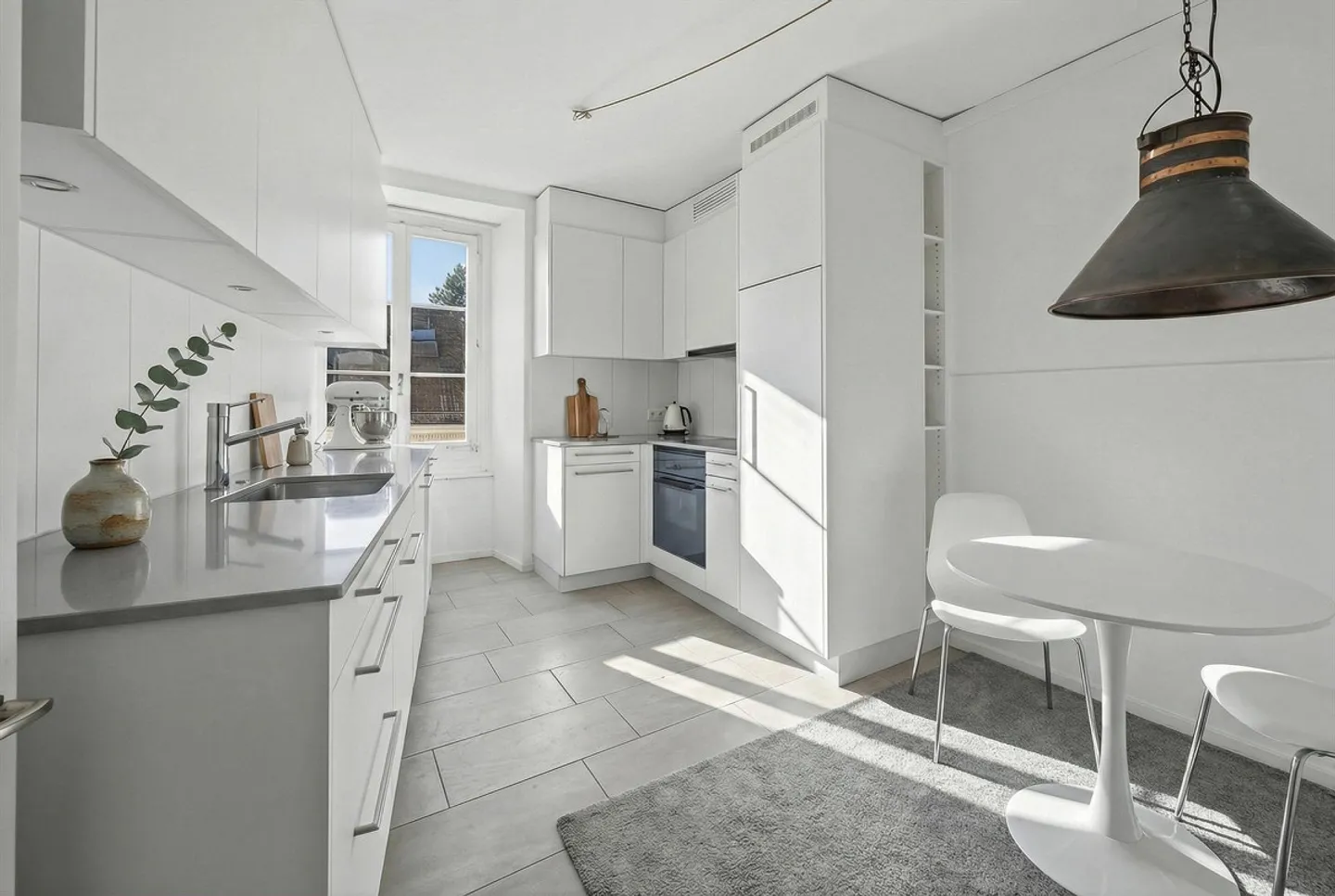 Charmante Historische Wohnung - Foto 4 von 6