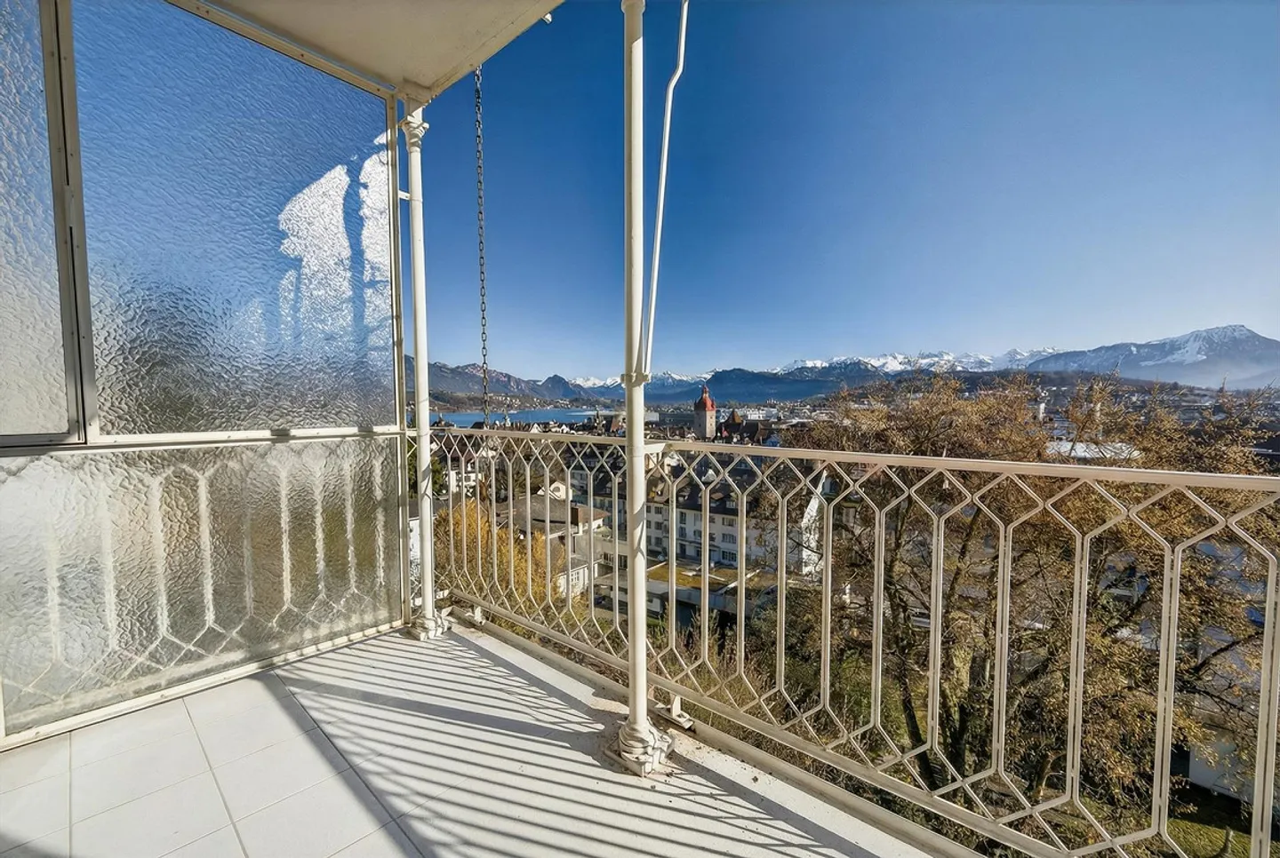 Charmante Historische Wohnung - Foto 5 von 6